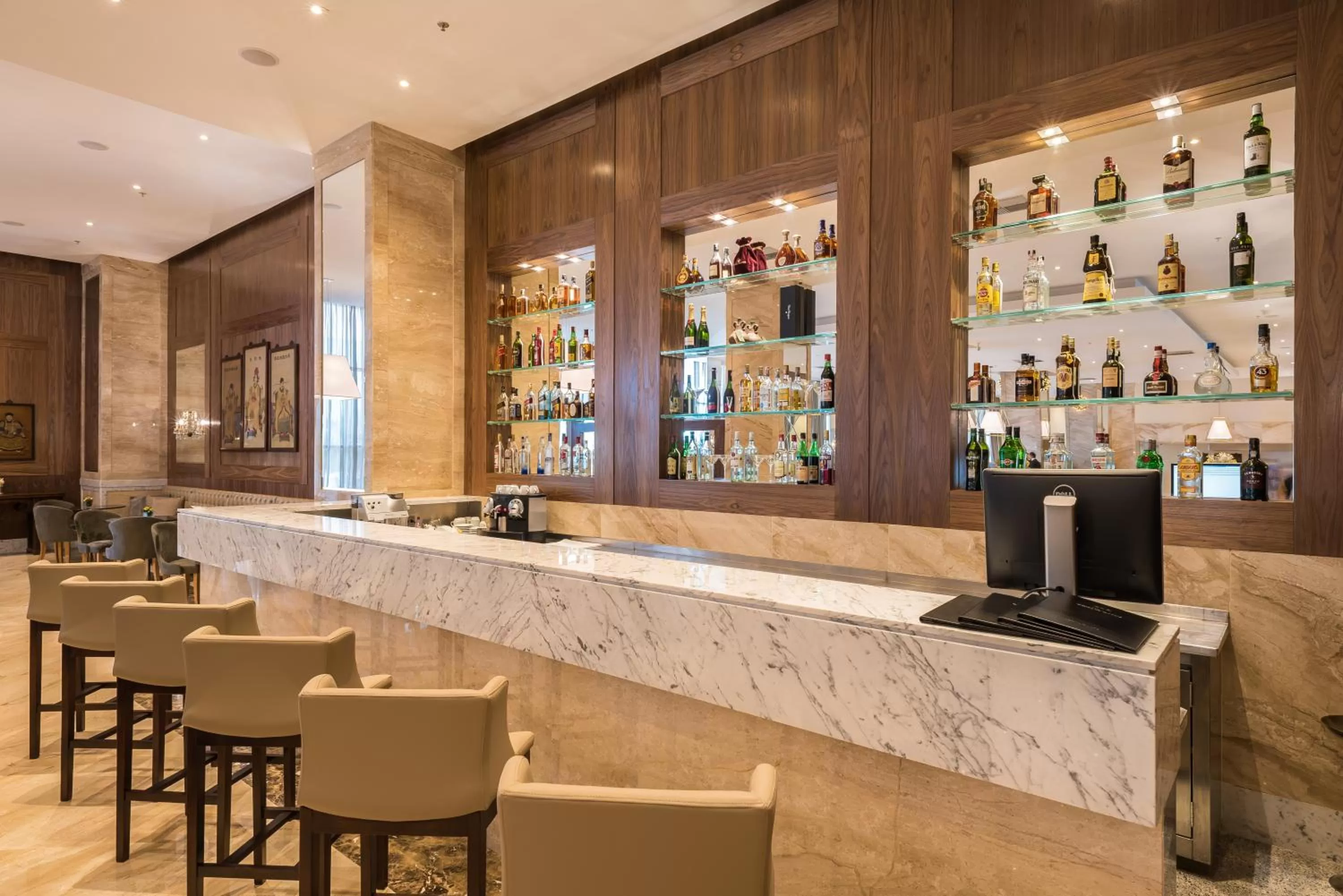 Lounge or bar in Windsor Marapendi Hotel