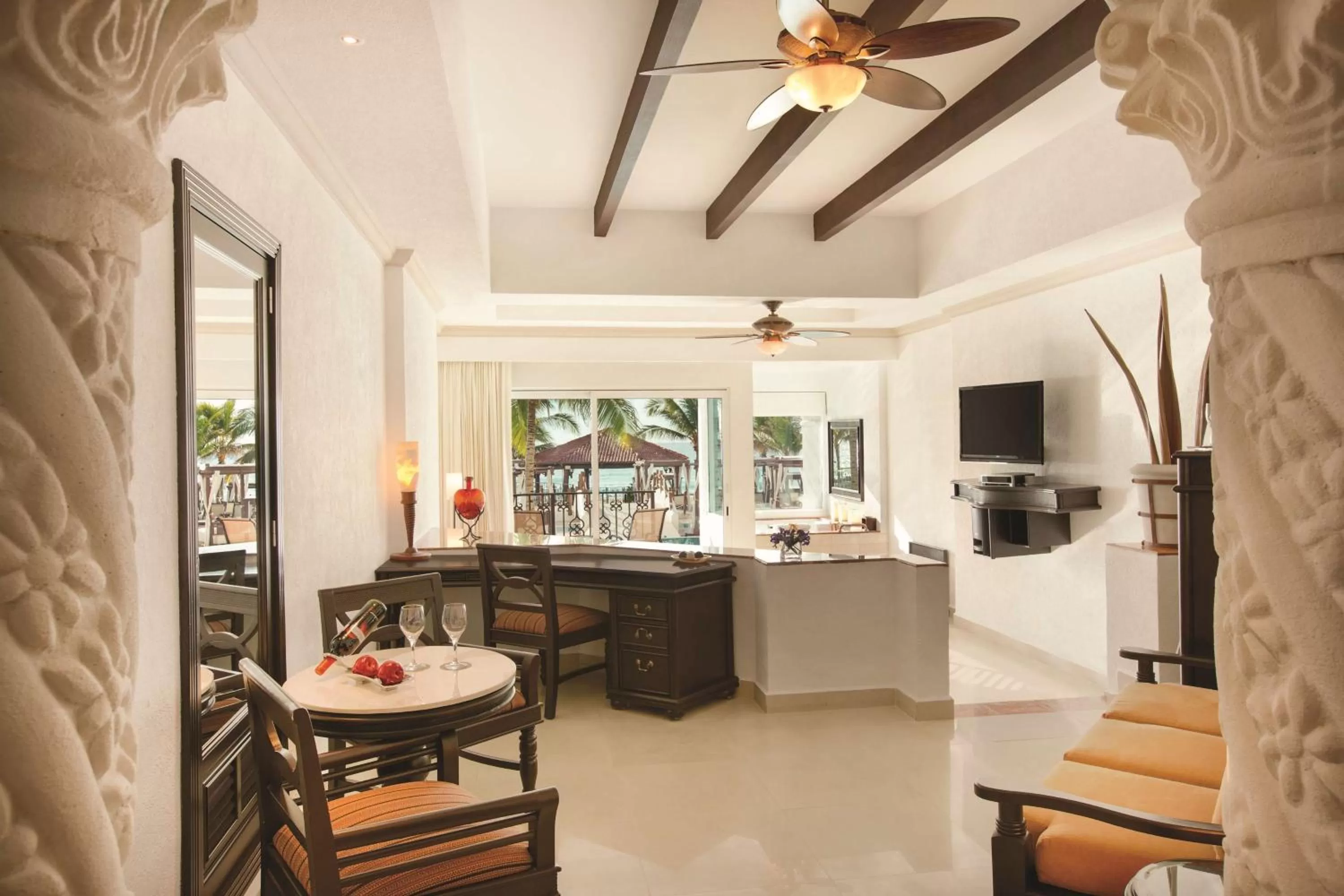 Photo of the whole room in Hyatt Zilara Cancun - All Inclusive - Adults Only