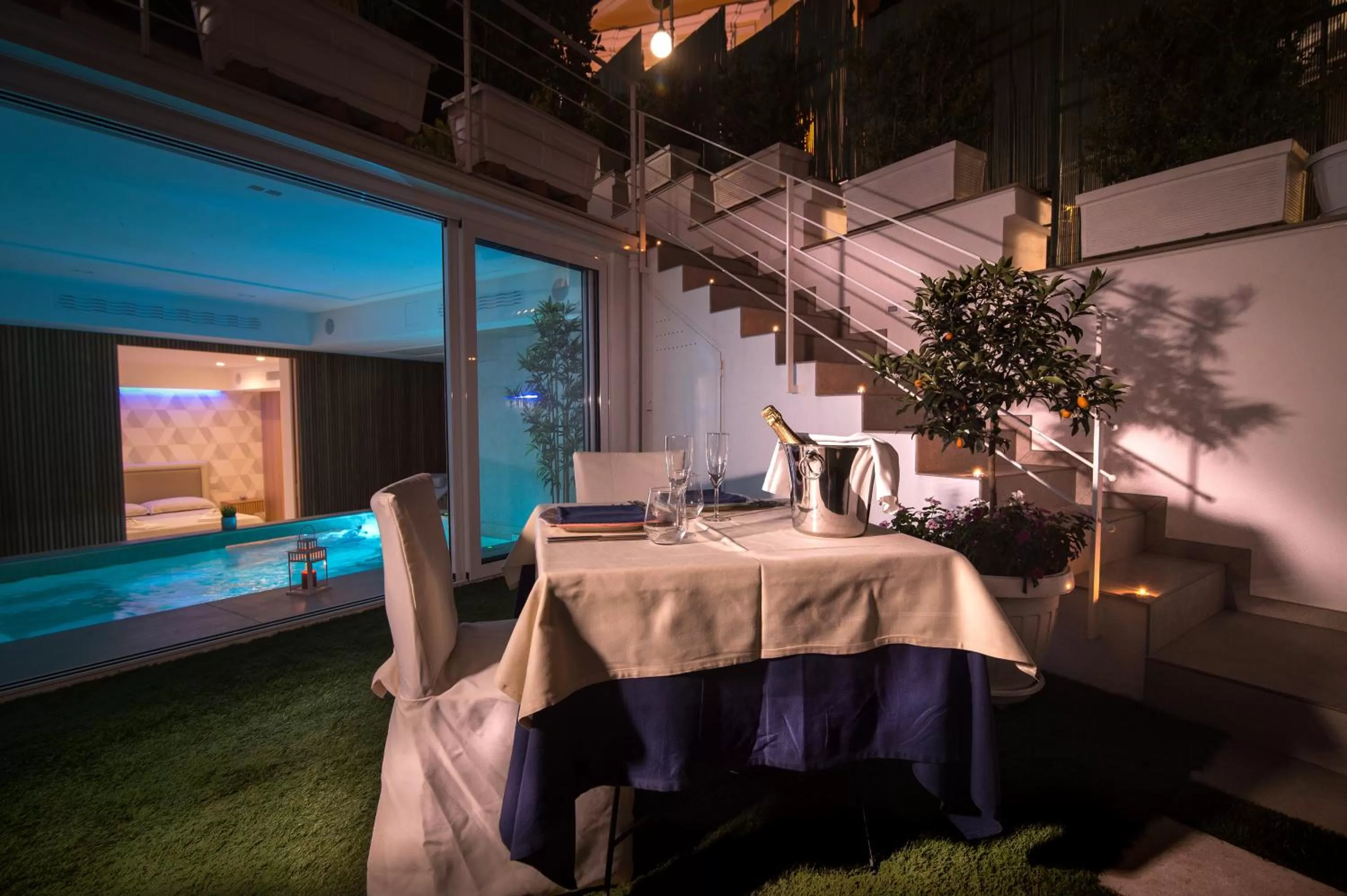 Restaurant/Places to Eat in SG Suite & Spa Amalfi Coast