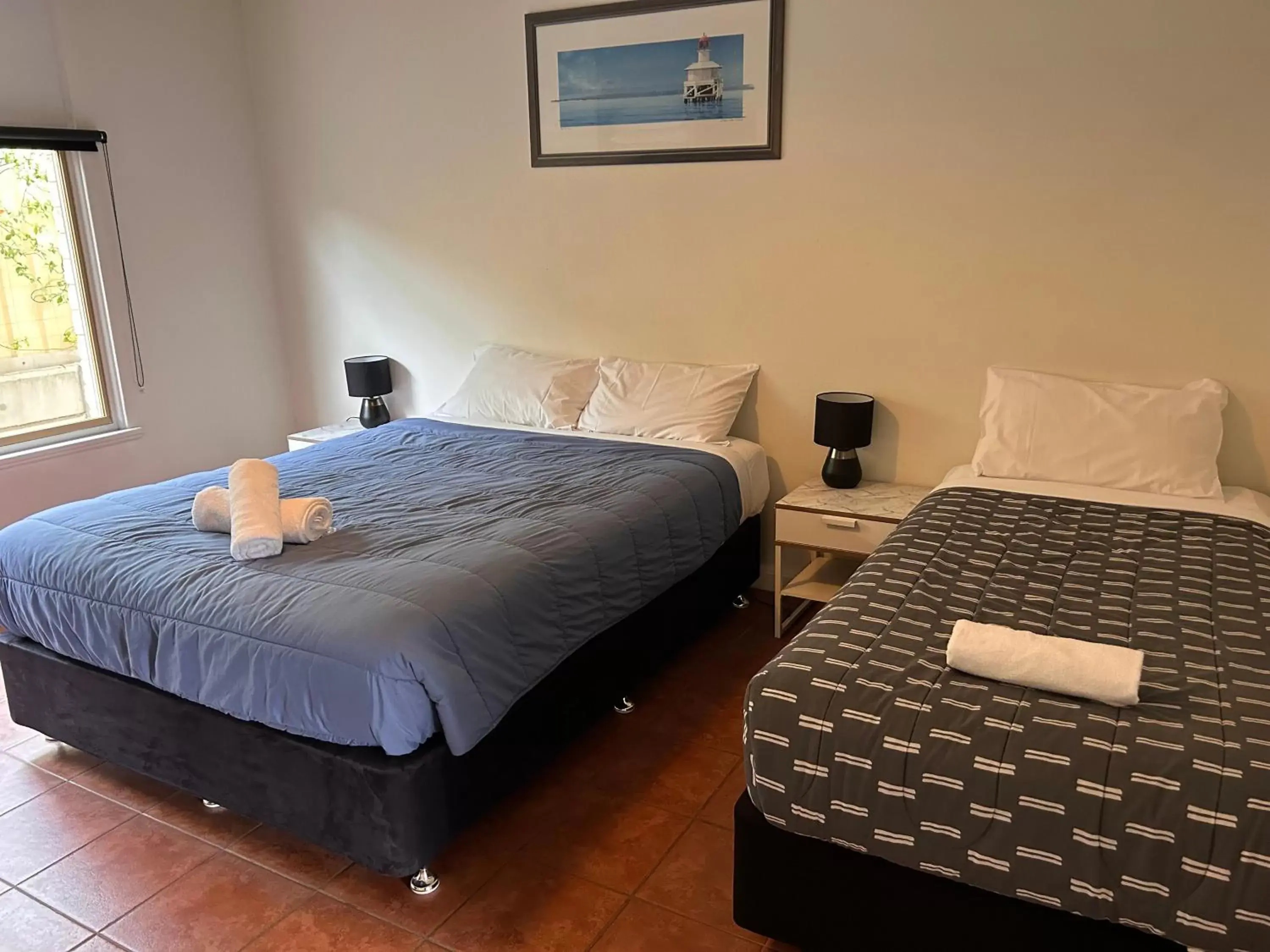 Standard Double or Twin Room in Jurien Bay Hotel Motel Standard Double or Twin Room in Jurien Bay Hotel Motel