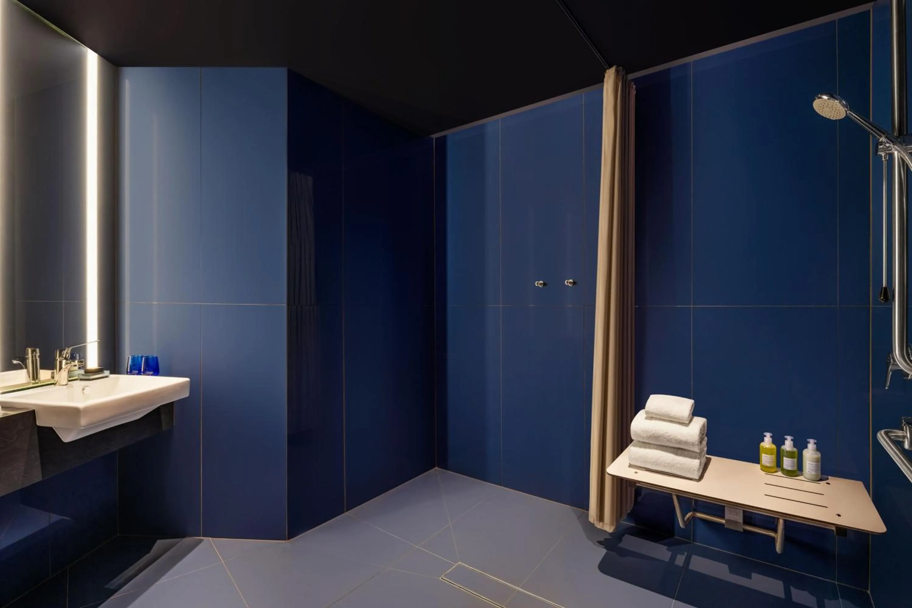 Bathroom in W Sydney