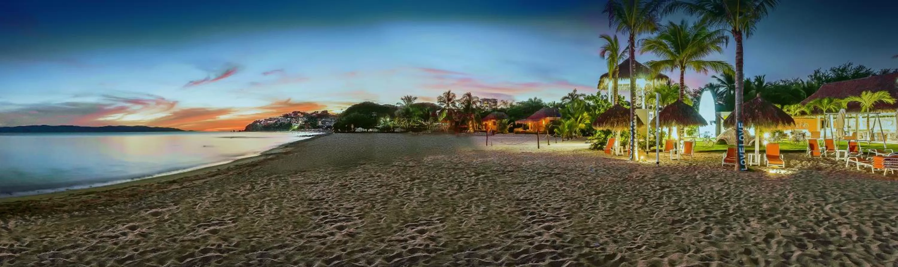 Beach in Grand Matlali Suites & Villas Riviera Nayarit