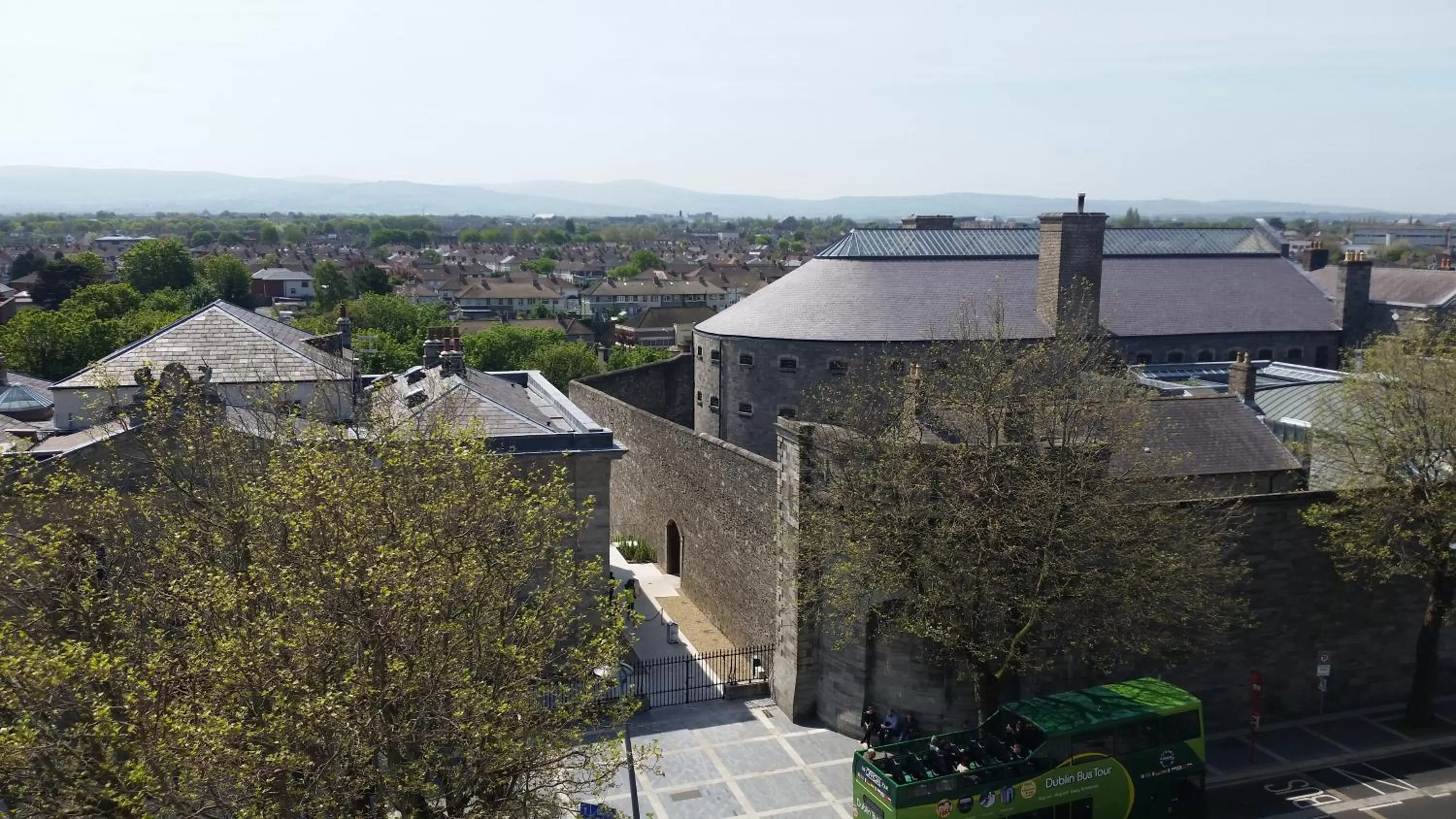 View (from property/room) in Hilton Dublin Kilmainham