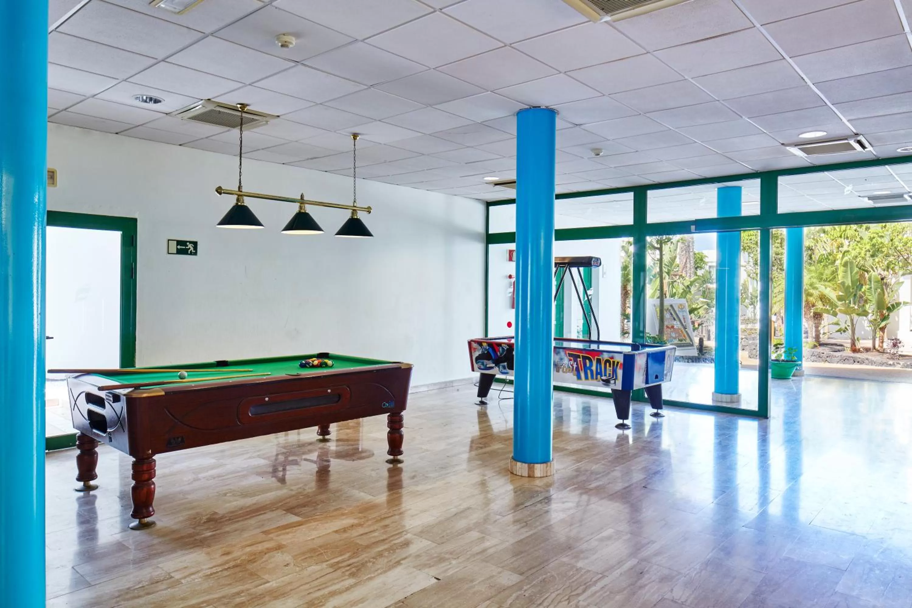 Billiard in THB Royal