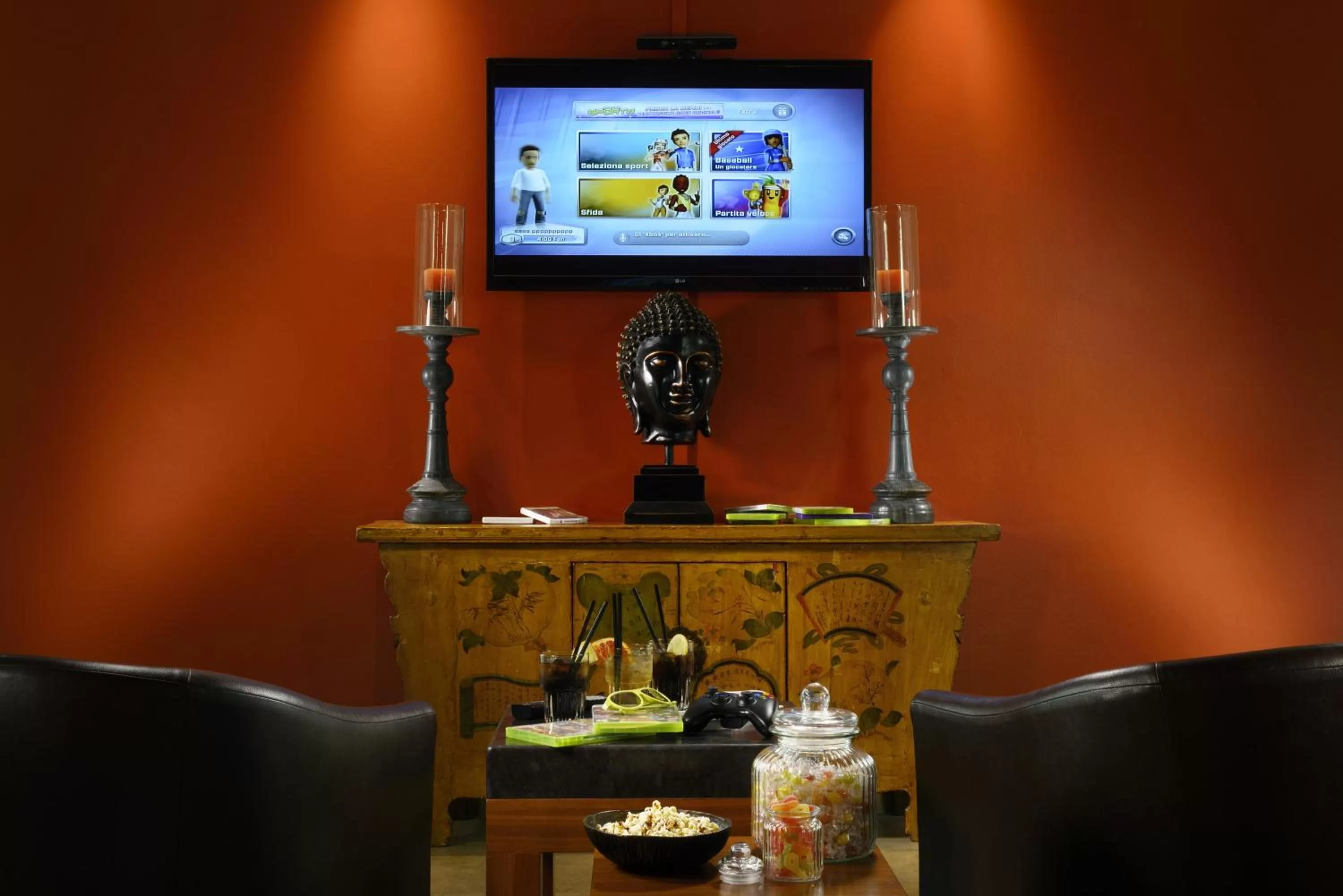 Activities in Milan Suite Hotel