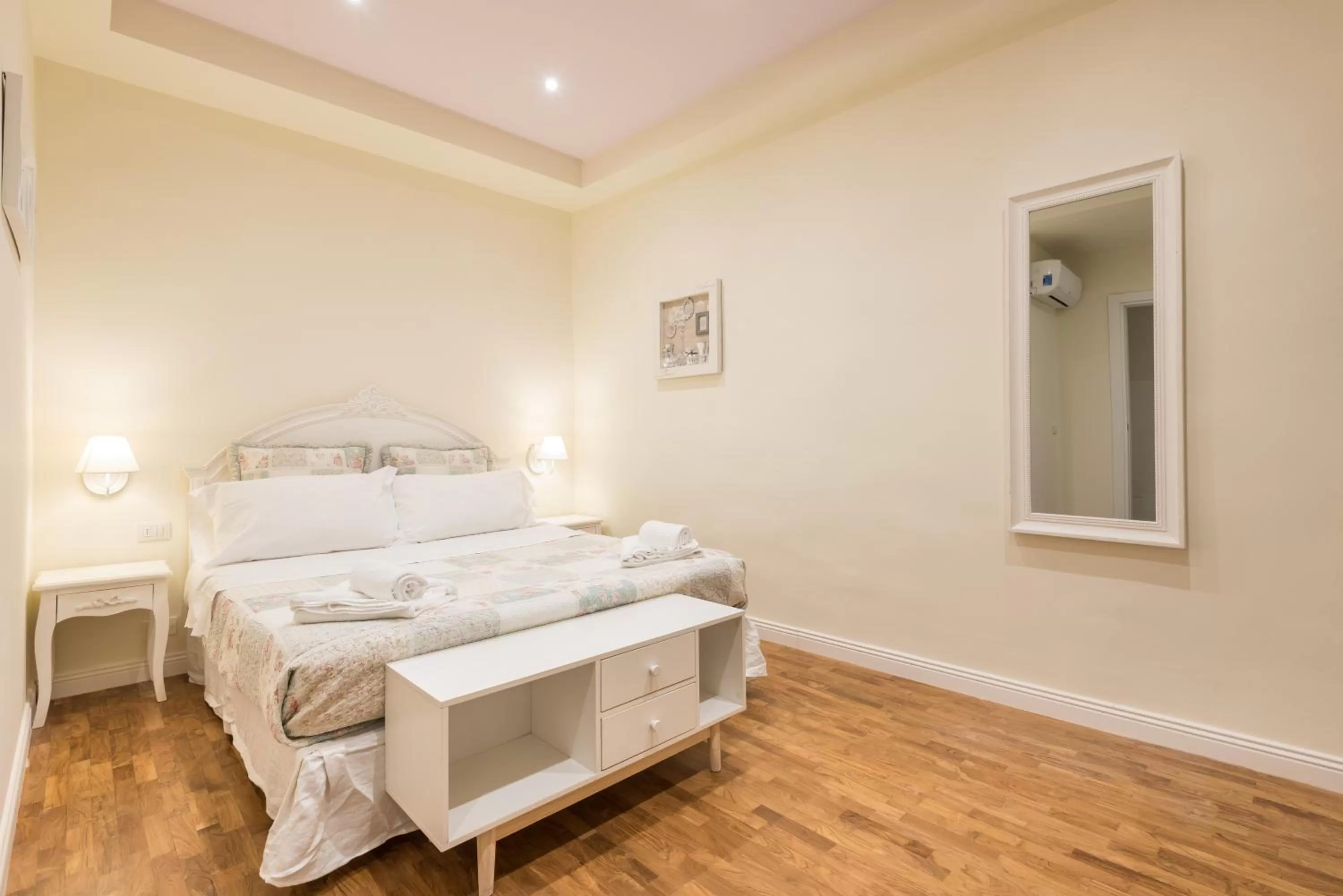 Bed in Dimora Sant'Orsola