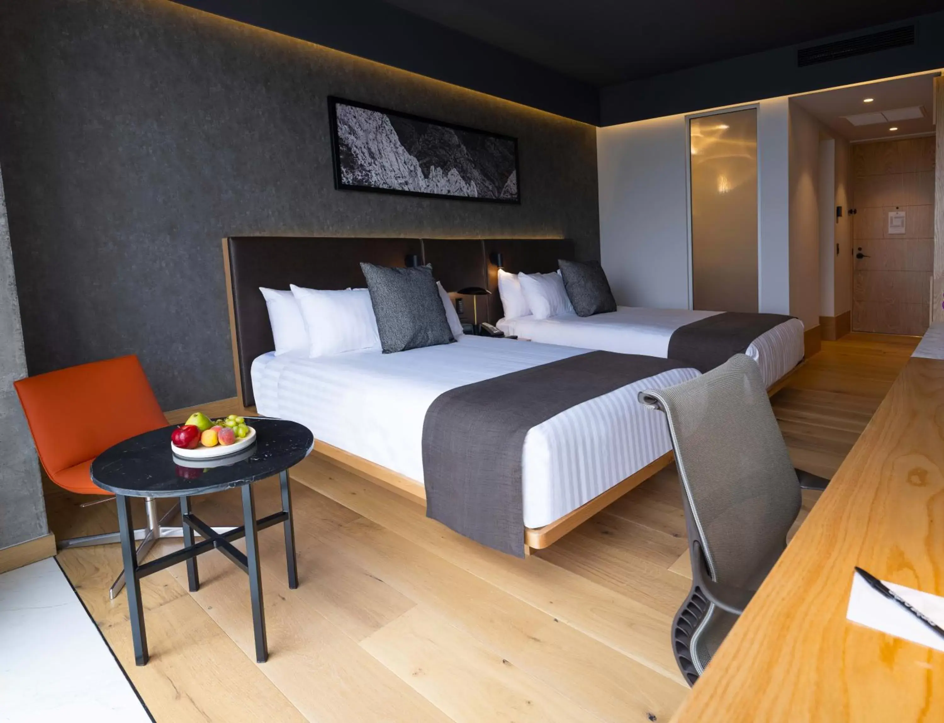 Deluxe Double Room in Galeria Plaza Monterrey Deluxe Double Room in Galeria Plaza Monterrey