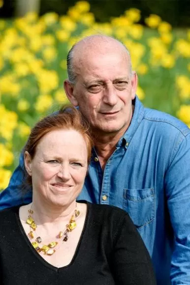 Family in B&B A L'aise