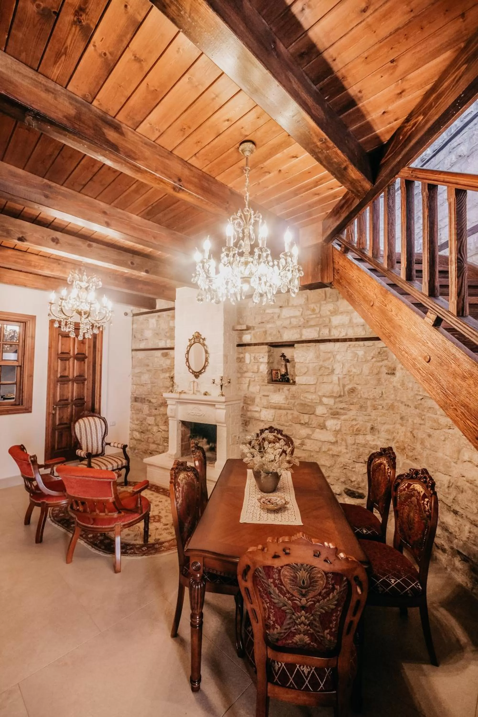 flat iron in Beratino Hotel