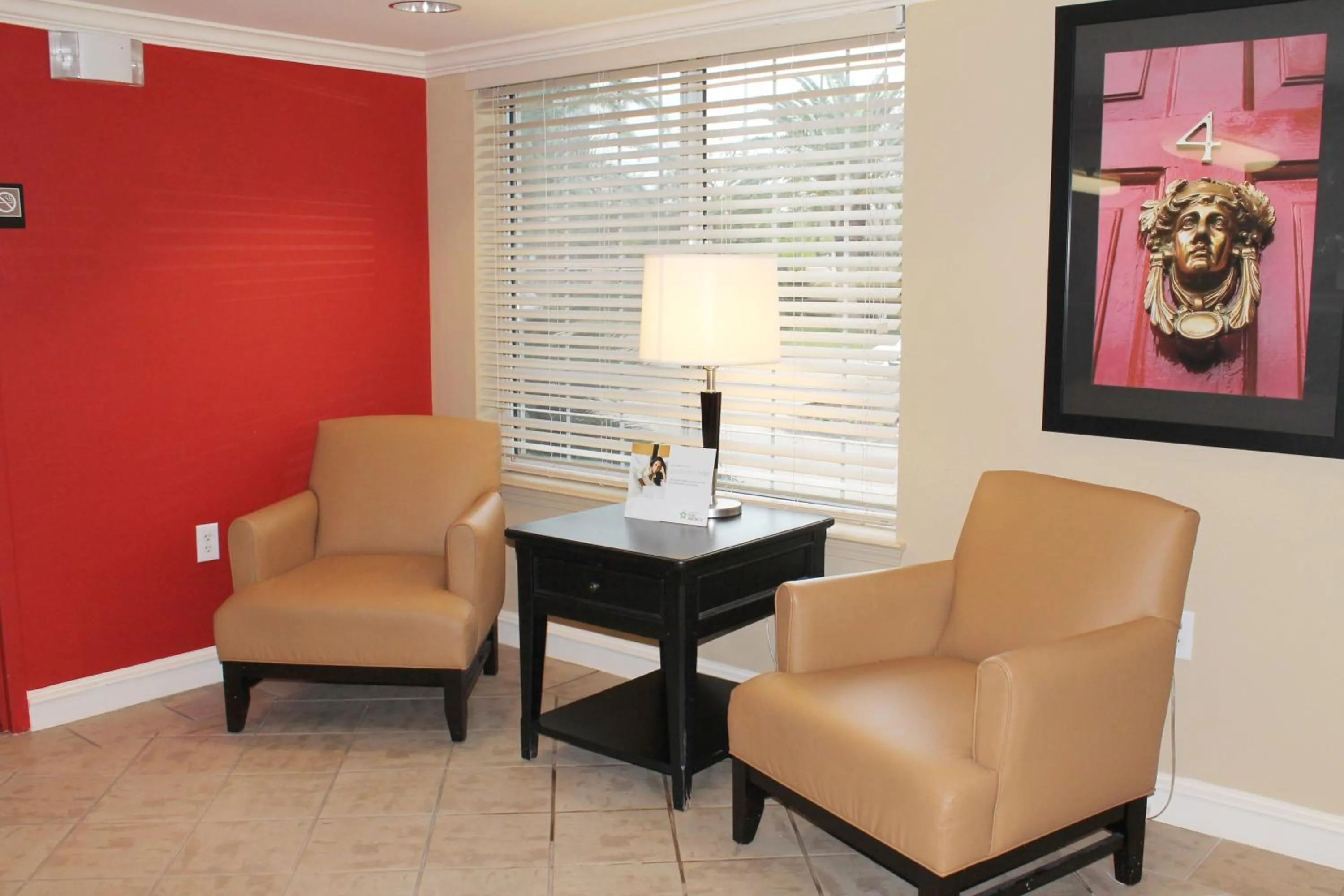 Lobby or reception in Extended Stay America Suites - Memphis - Airport