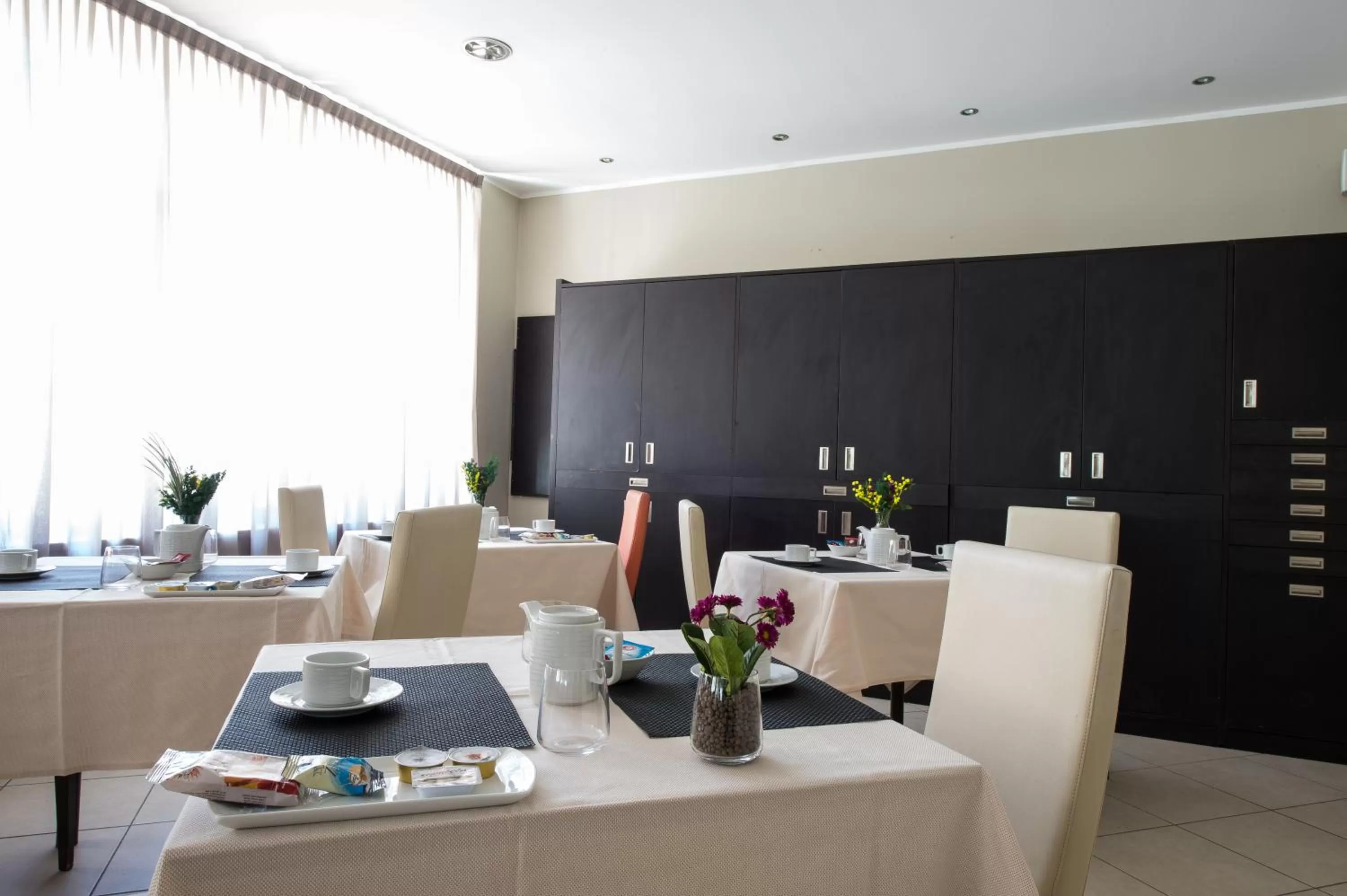 Decorative detail in Hotel Ristorante La Marina Mhotelsgroup