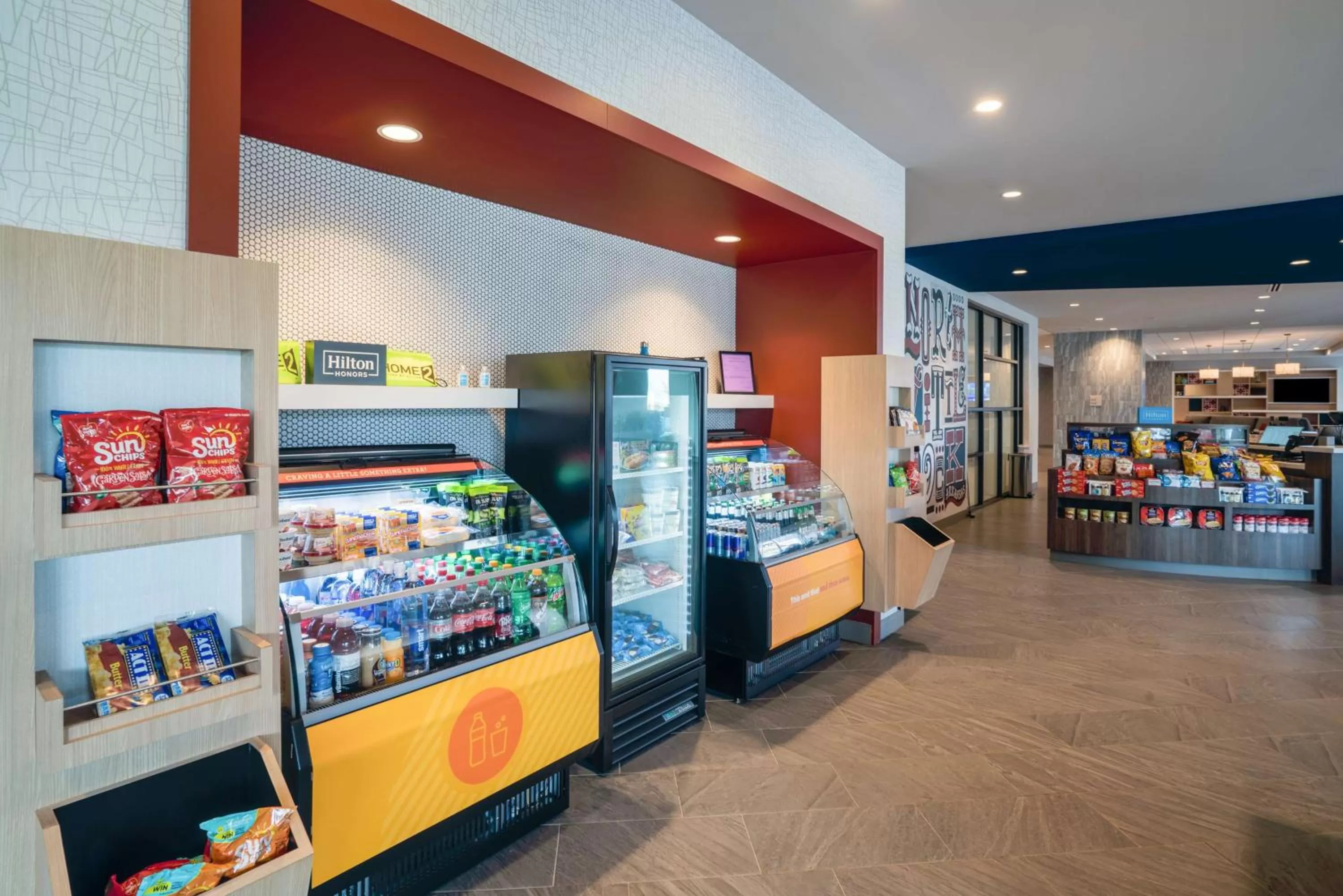 Restaurant/places to eat in Home2 Suites By Hilton North Little Rock, Ar