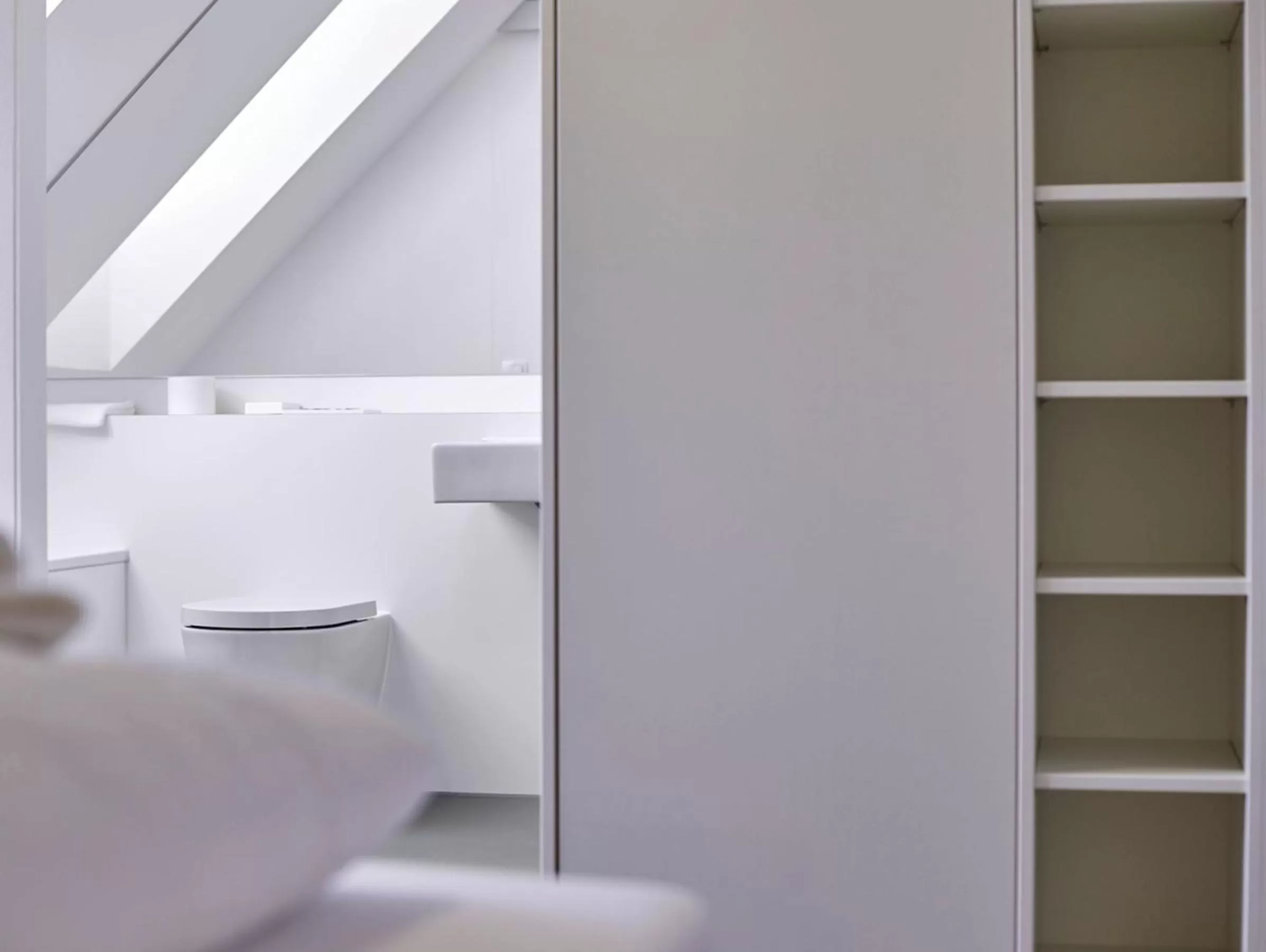 Toilet, Bathroom in Radhotel am Gleis