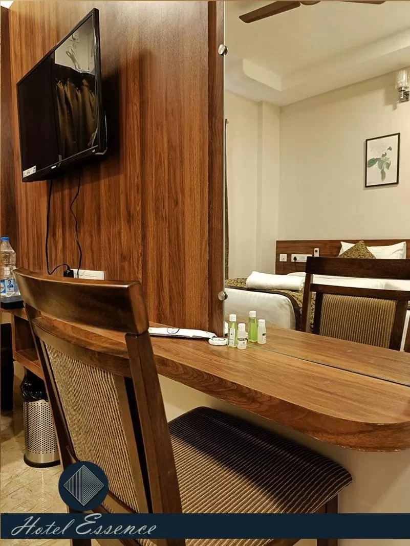 TV and multimedia in Hotel ESSENCE