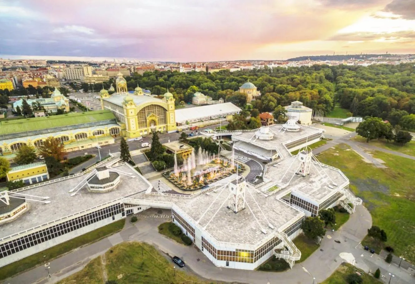 Off site in Hotel Olga