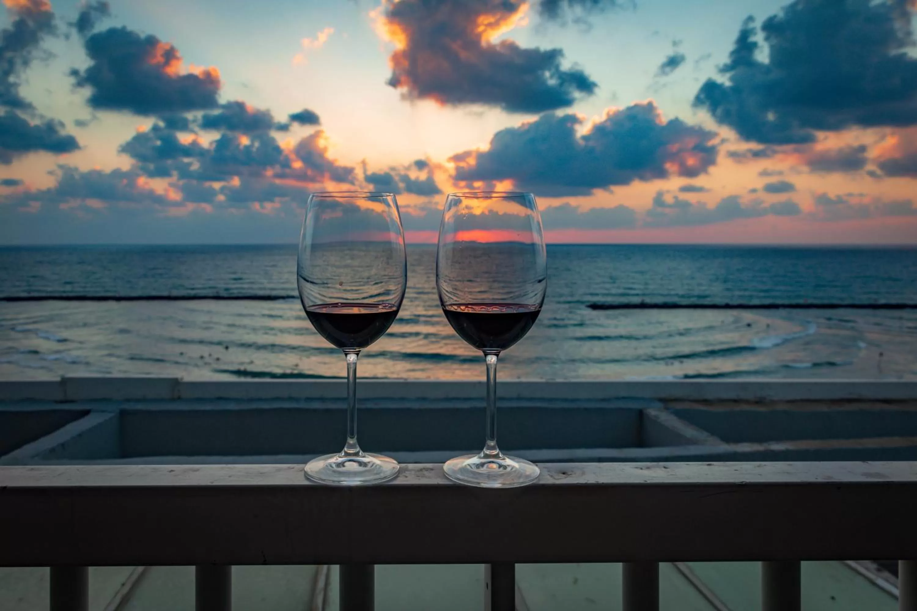 Sea view apartment suite