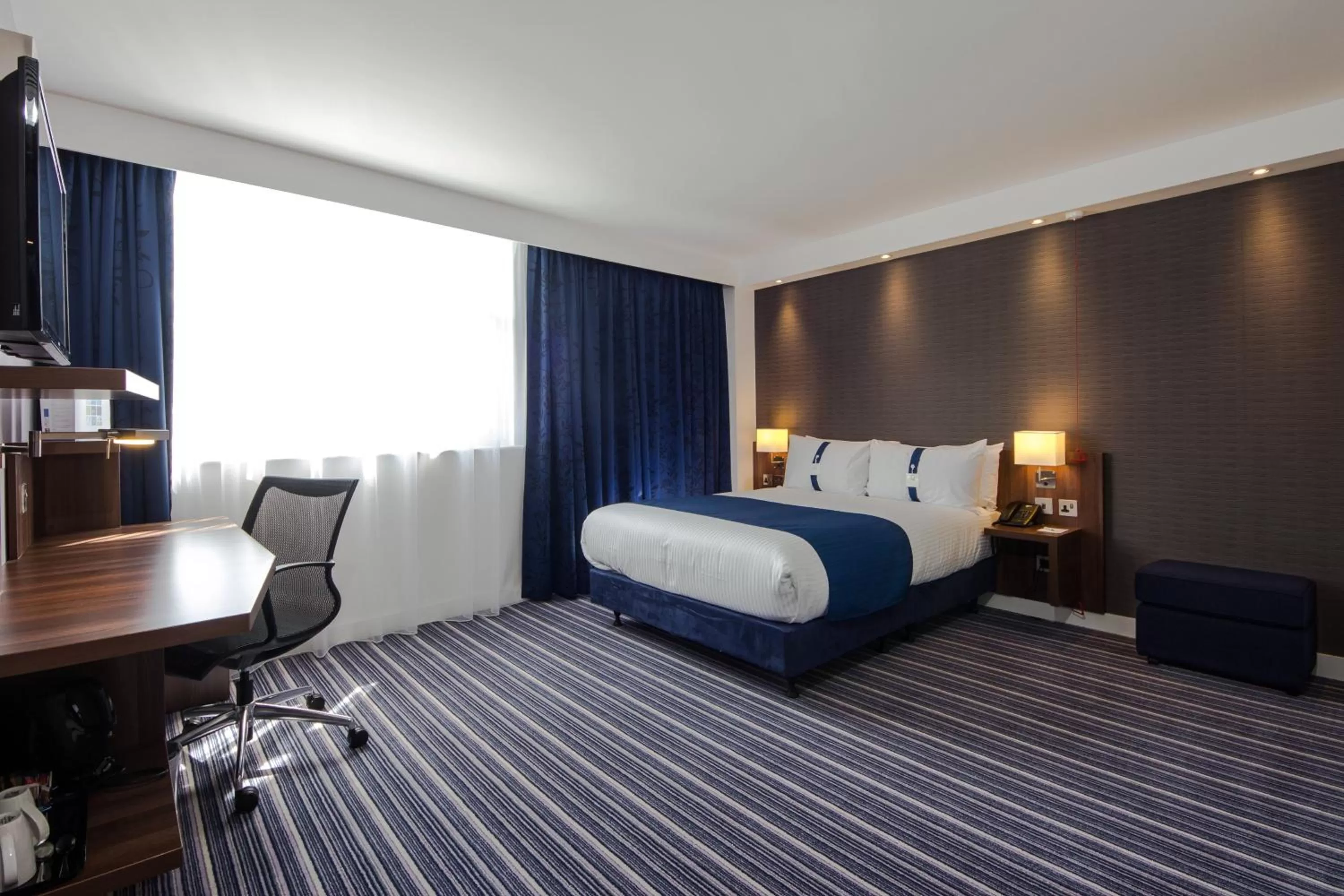 Photo of the whole room, Bed in Holiday Inn Express Middlesbrough - Centre Square by IHG