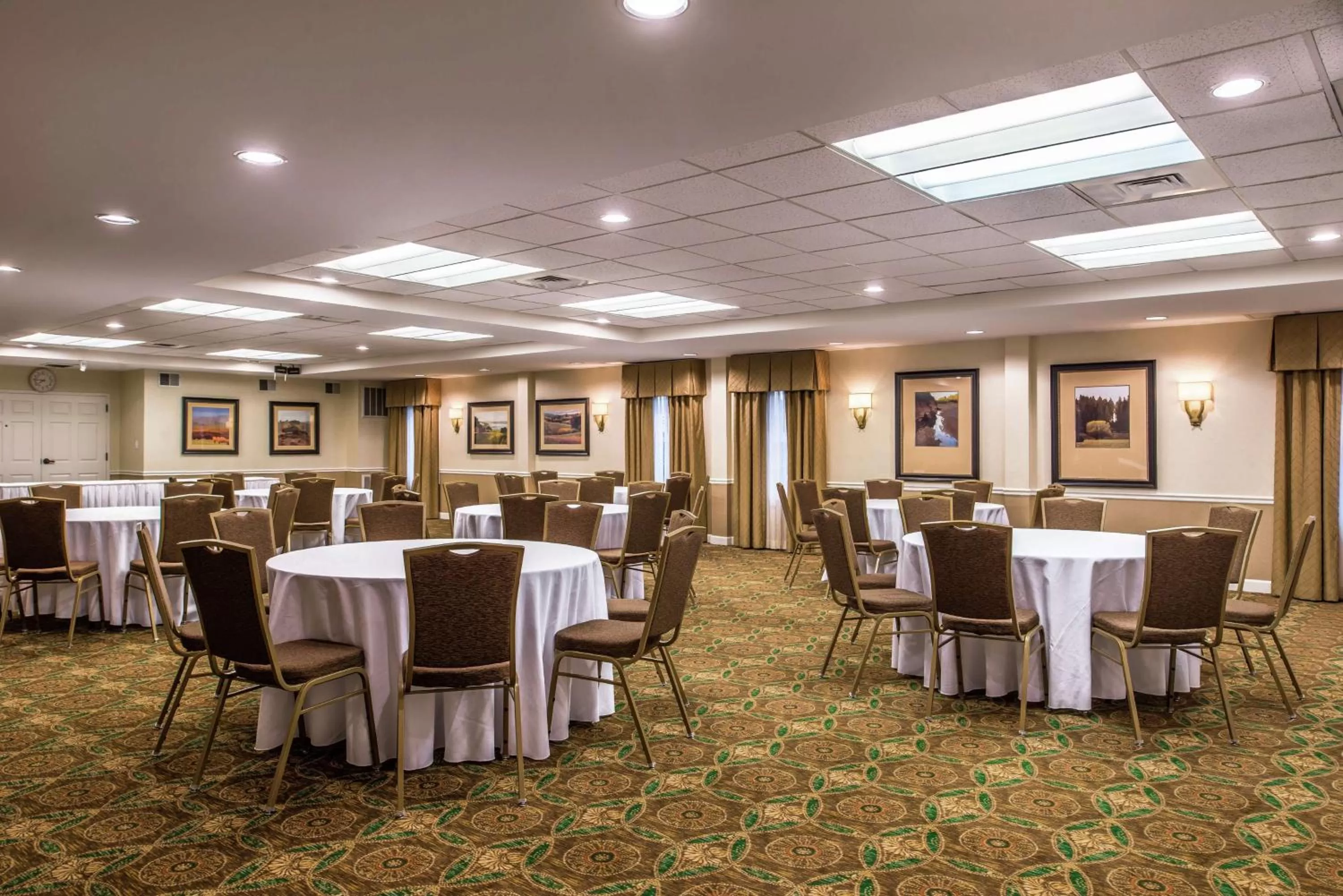 Meeting/conference room in Hampton Inn Lexington Historic Area