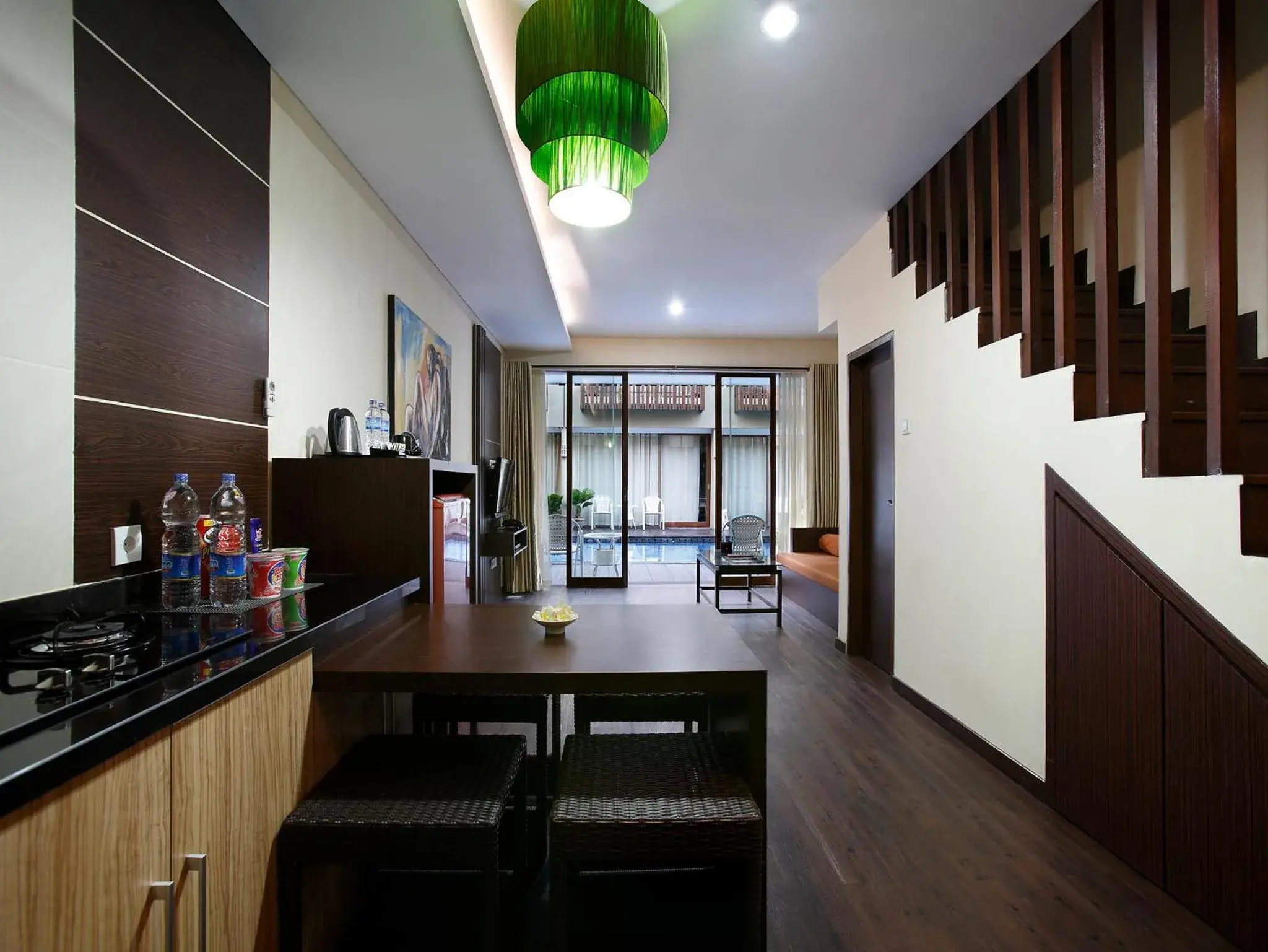 Two-Bedroom Suite in Devata Suites and Residence Two-Bedroom Suite in Devata Suites and Residence