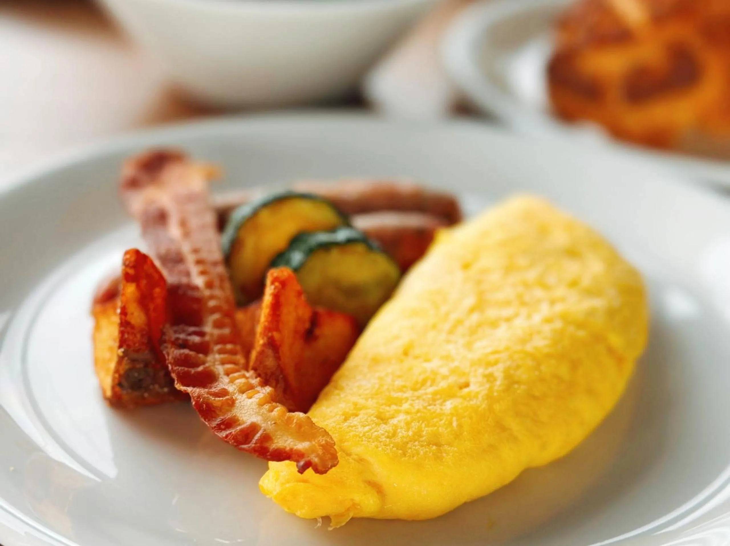 Breakfast in Fuji Speedway Hotel, in The Unbound Collection by Hyatt