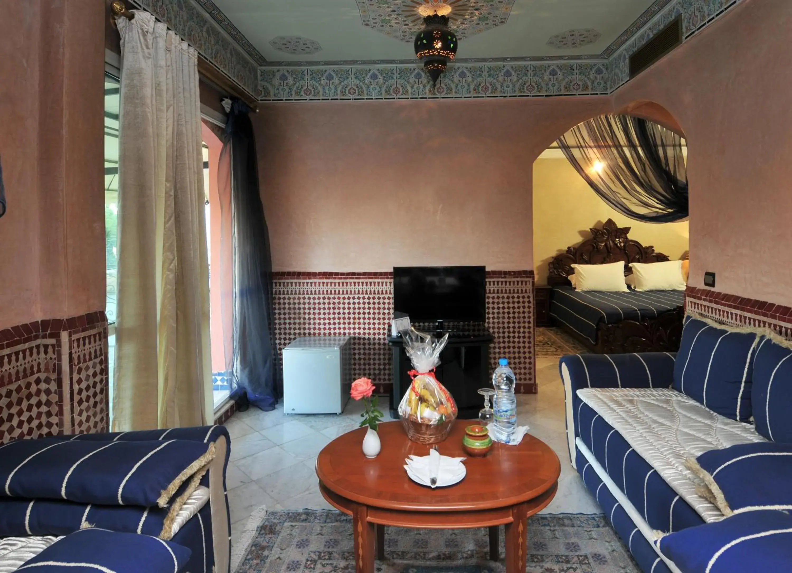 Deluxe Family Room in Menzeh Zalagh 2Boutique Hôtel & Sky Deluxe Family Room in Menzeh Zalagh 2Boutique Hôtel & Sky