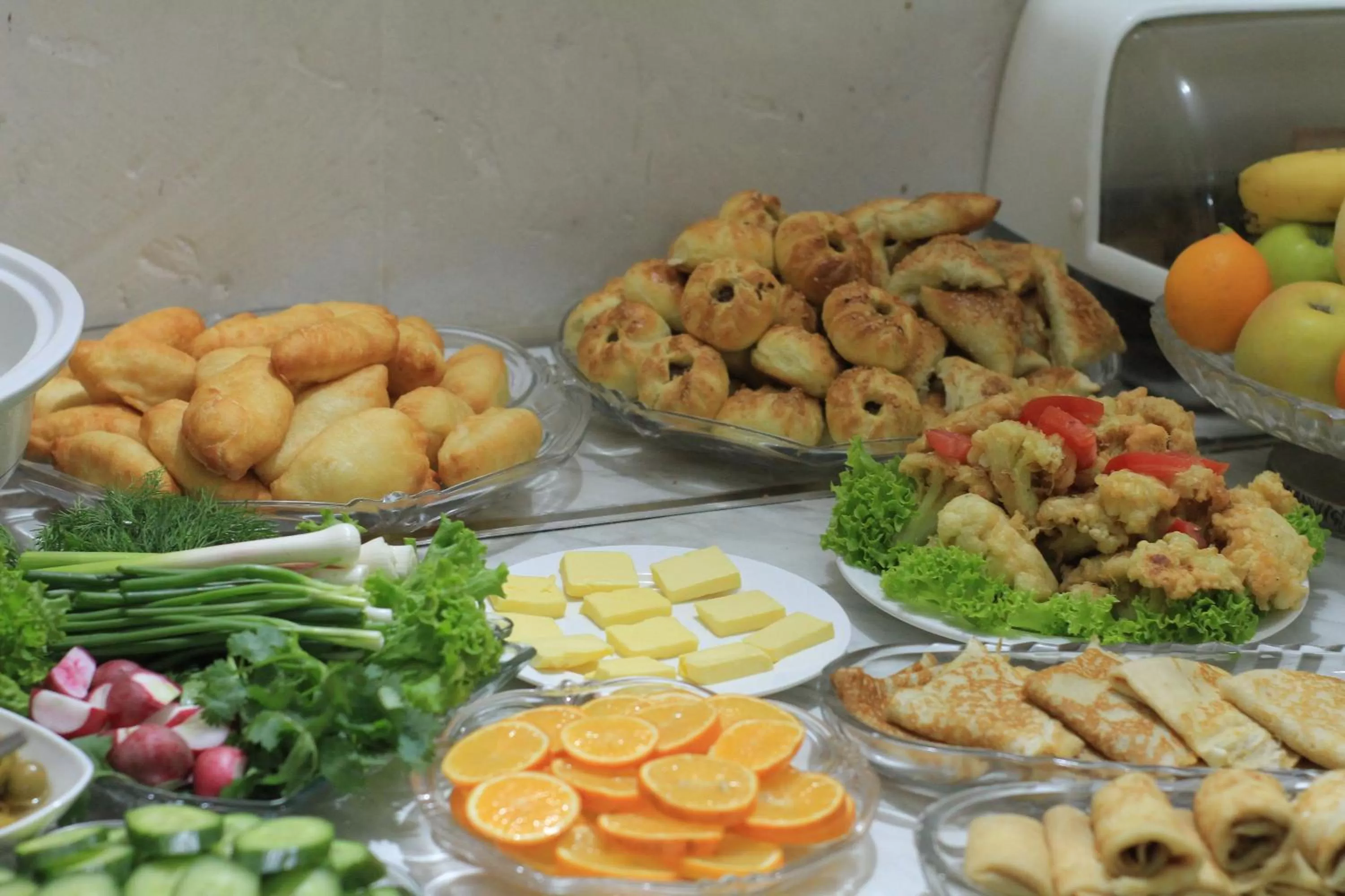 Food and drinks, Food in As-Salam Boutique Hotel