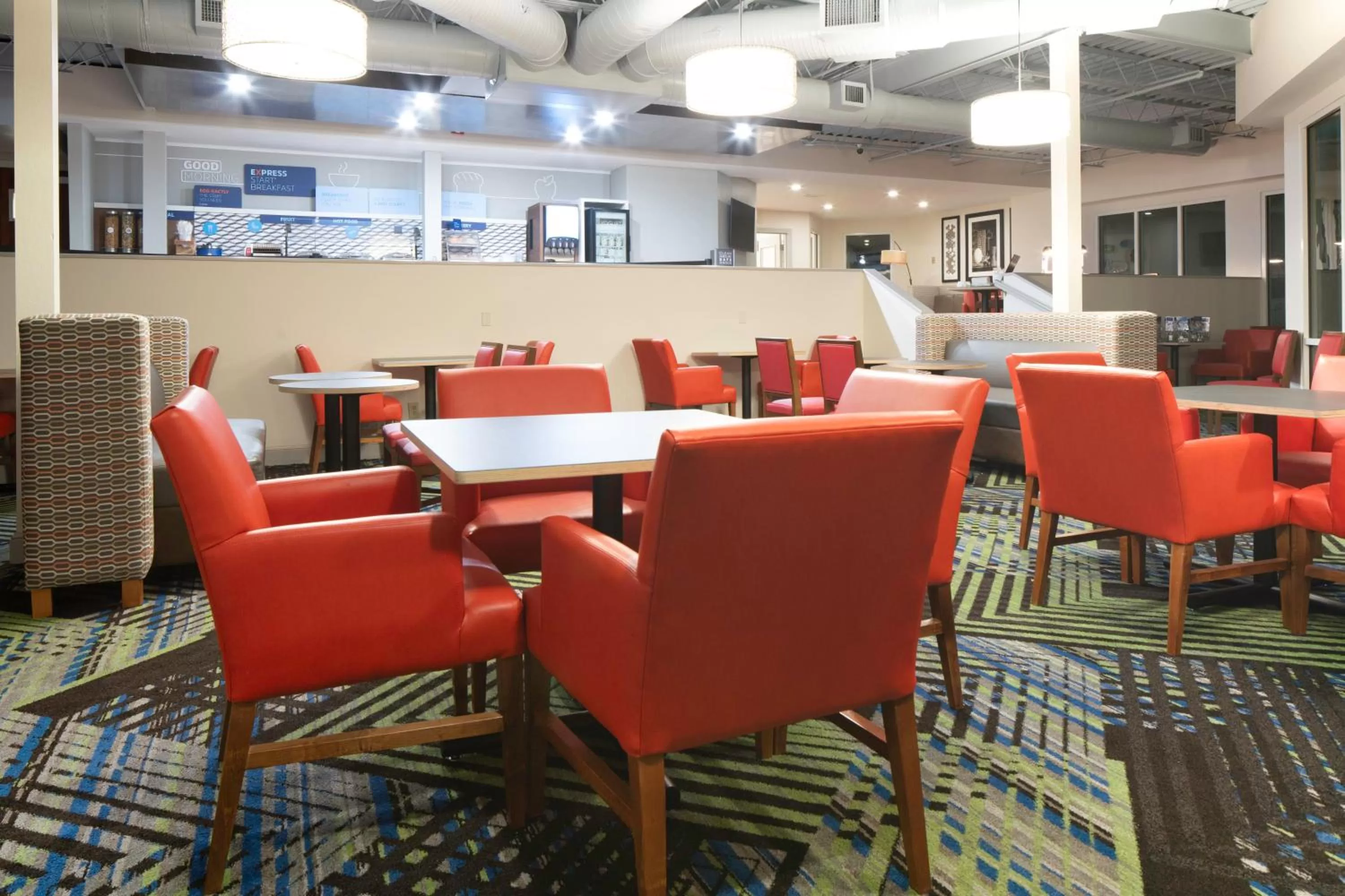 Breakfast in Holiday Inn Express North Myrtle Beach - Little River by IHG