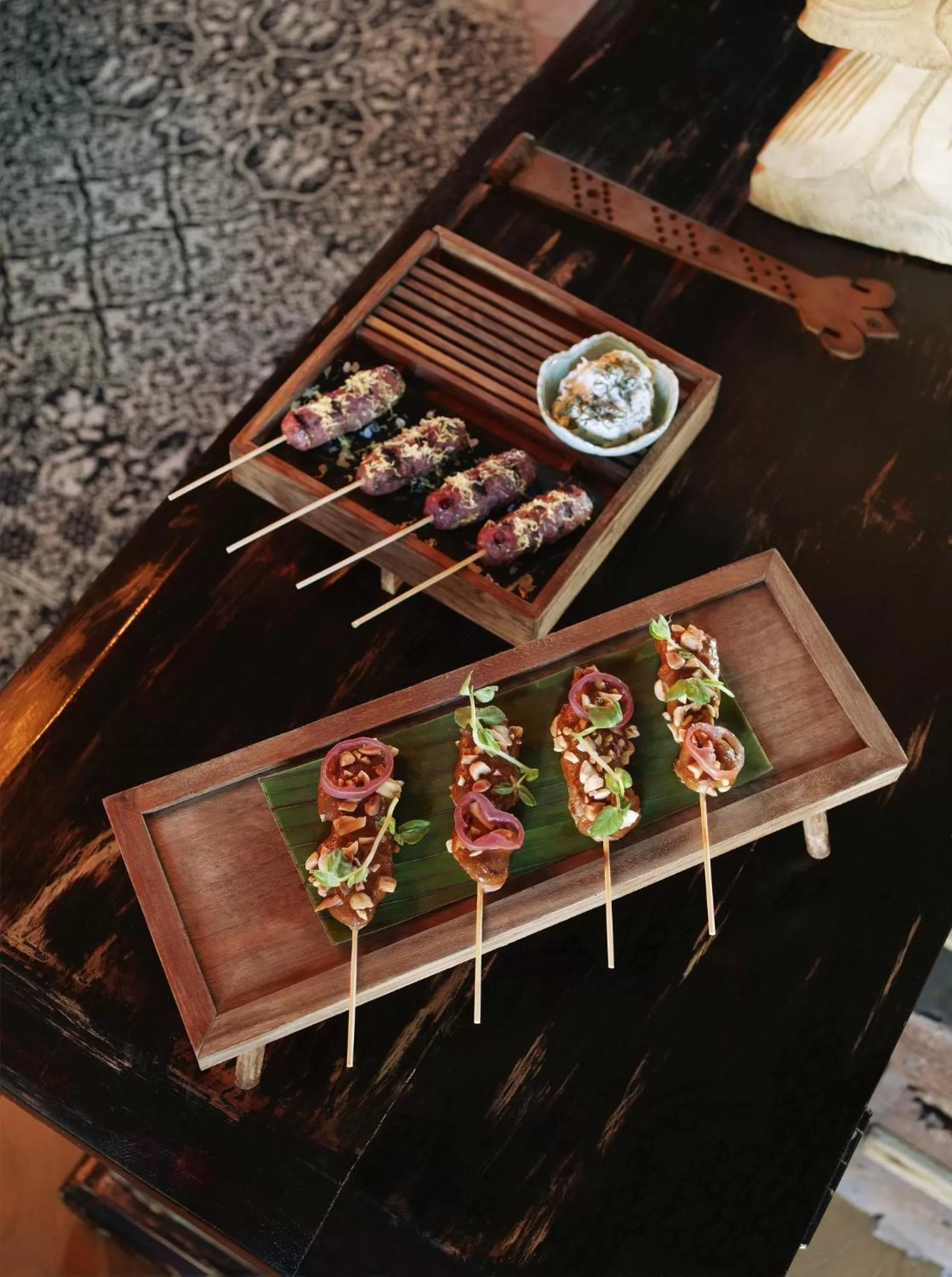 Restaurant/places to eat in Live Aqua San Miguel de Allende