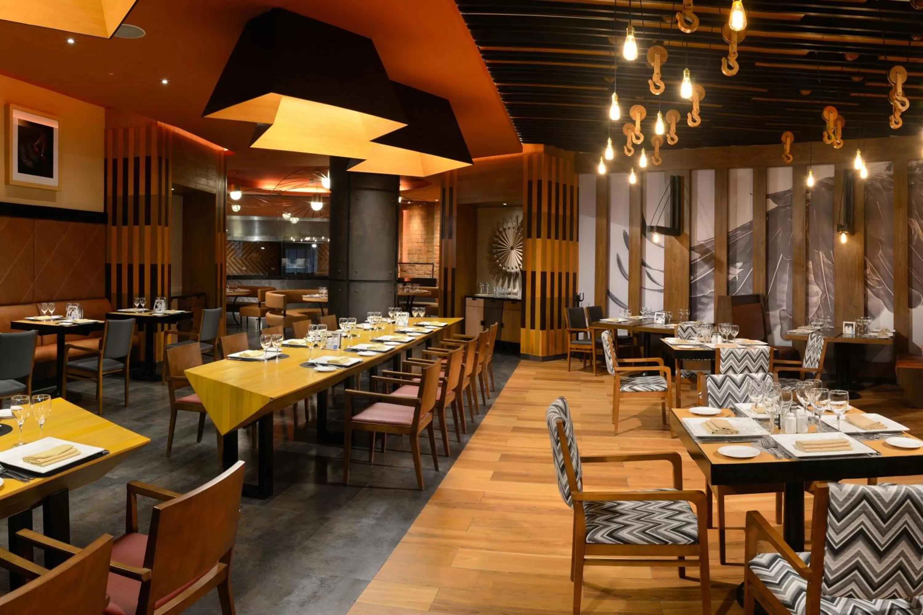 Restaurant/places to eat in Catalonia Playa Maroma - All Inclusive