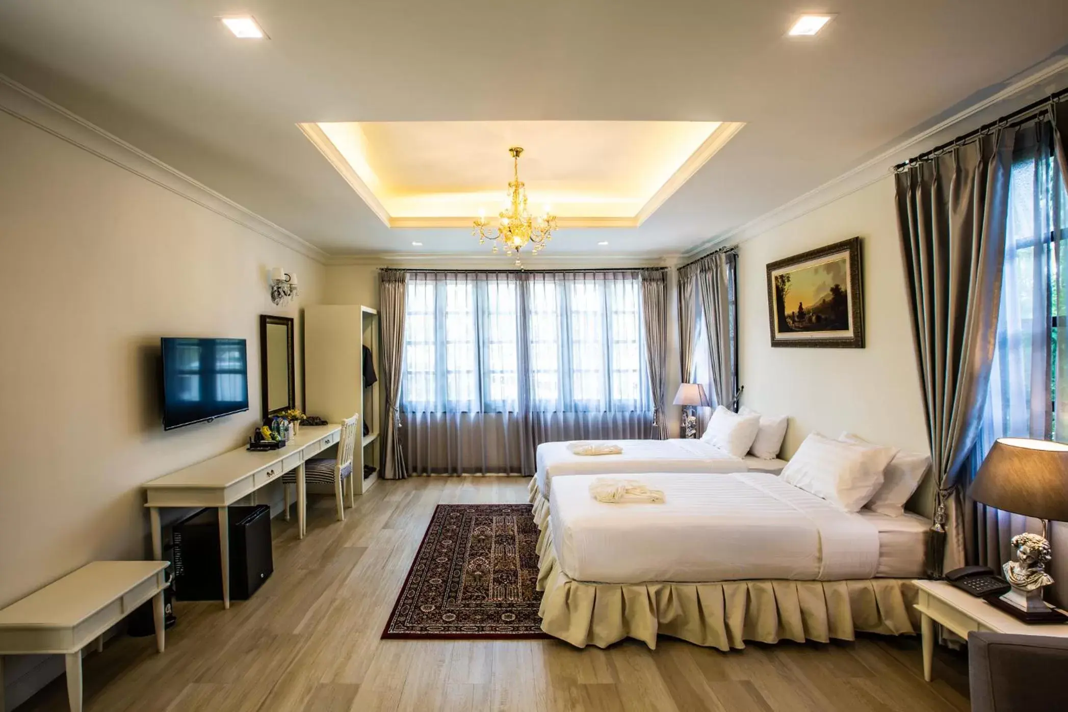 Junior Suite in Merchant Villa- SHA Extra Plus Junior Suite in Merchant Villa- SHA Extra Plus