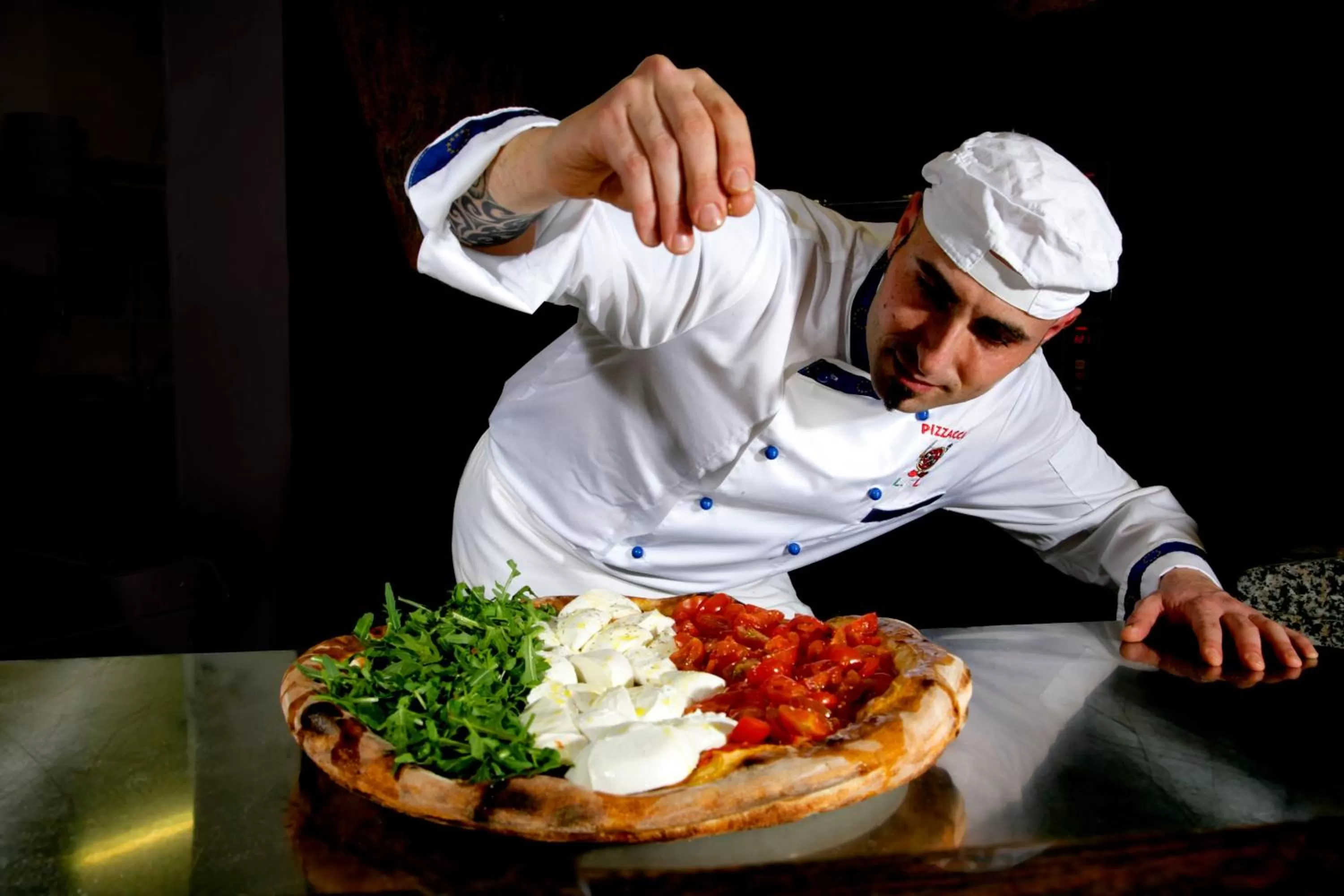 Food in Ambassador-Monaco