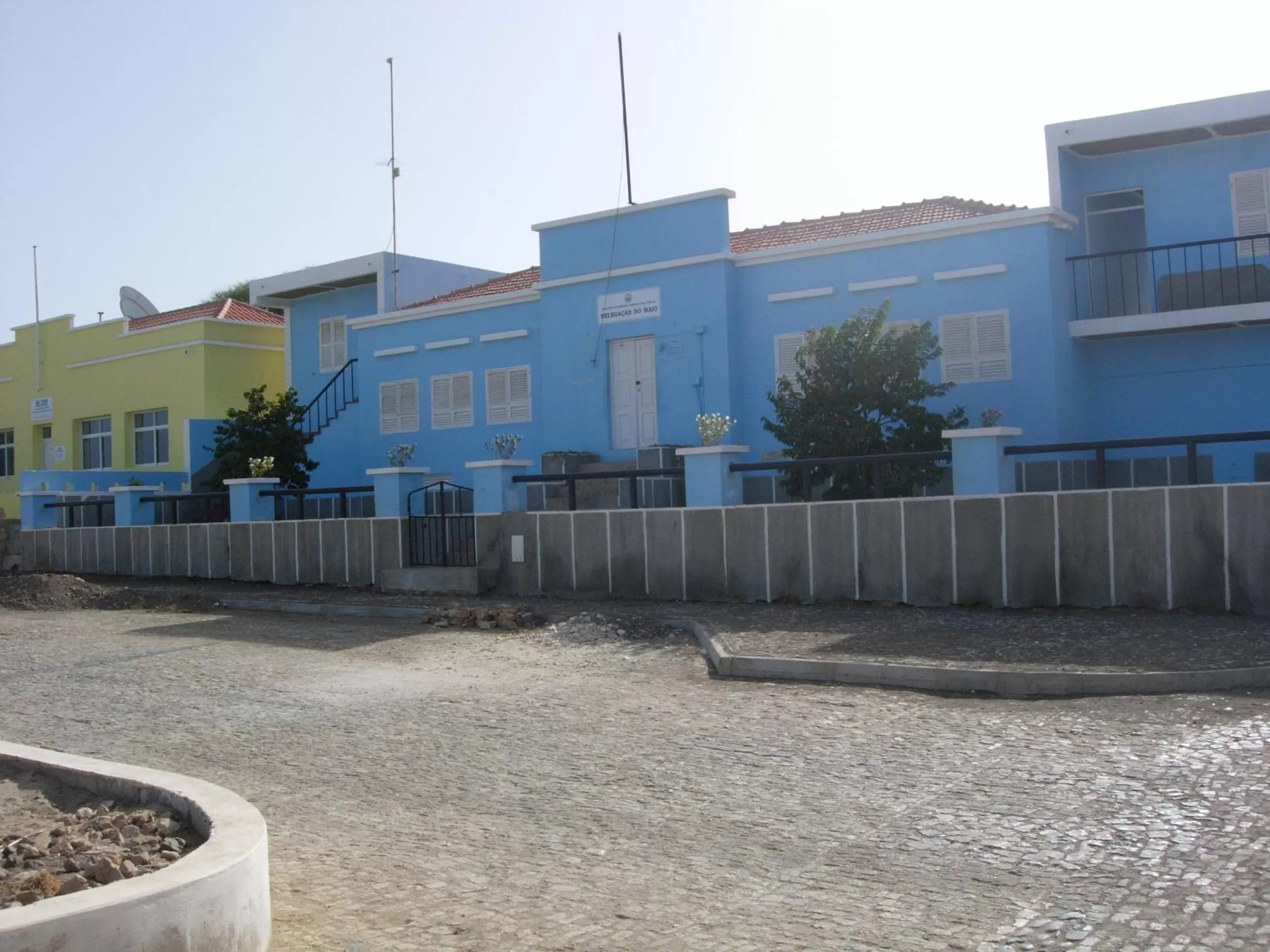 Neighbourhood in Atlantic Maio Hotel