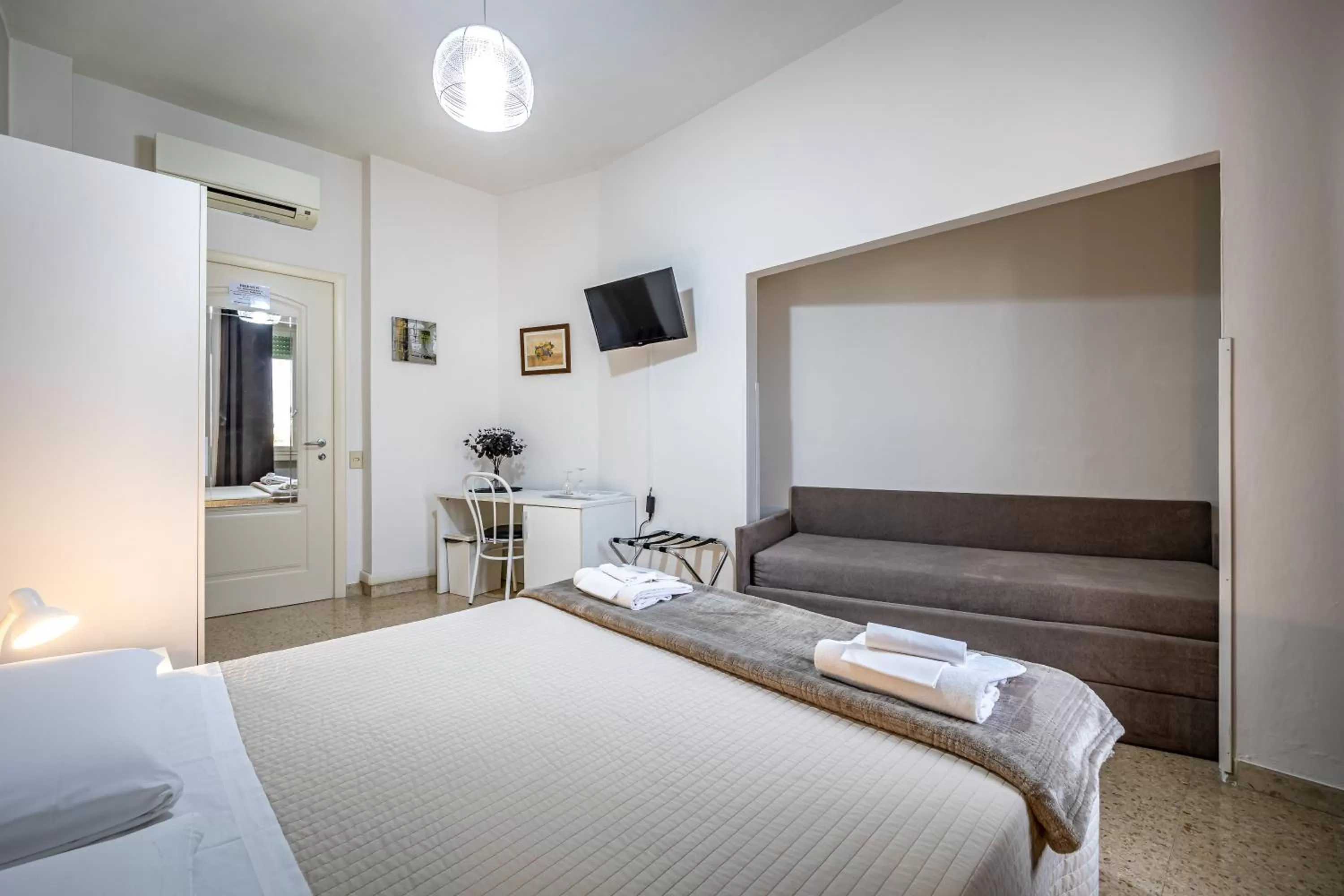 Bed in Maison Bianca B&B