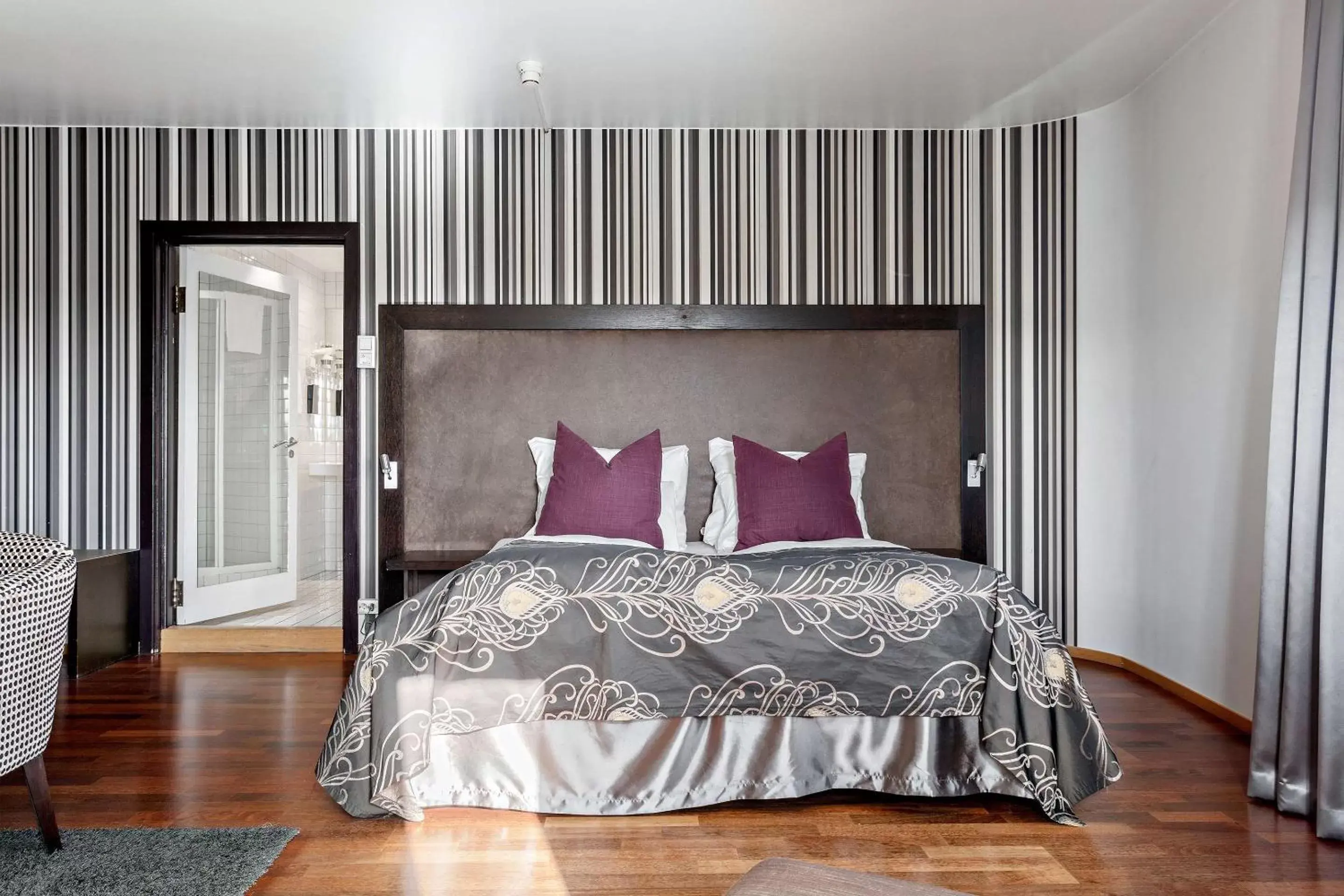 Junior King Suite in Best Western Plus Gyldenlove Hotell Junior King Suite in Best Western Plus Gyldenlove Hotell