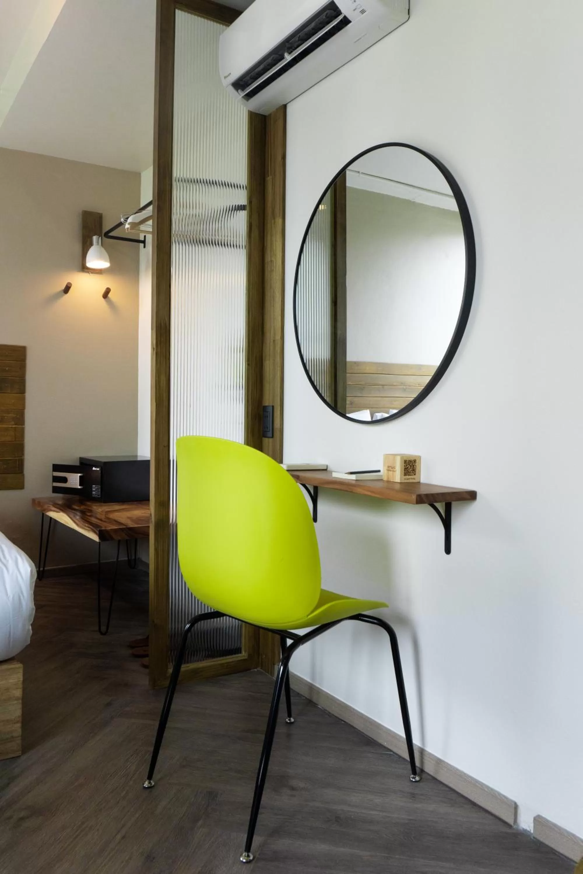 Living room in karaarom hotel