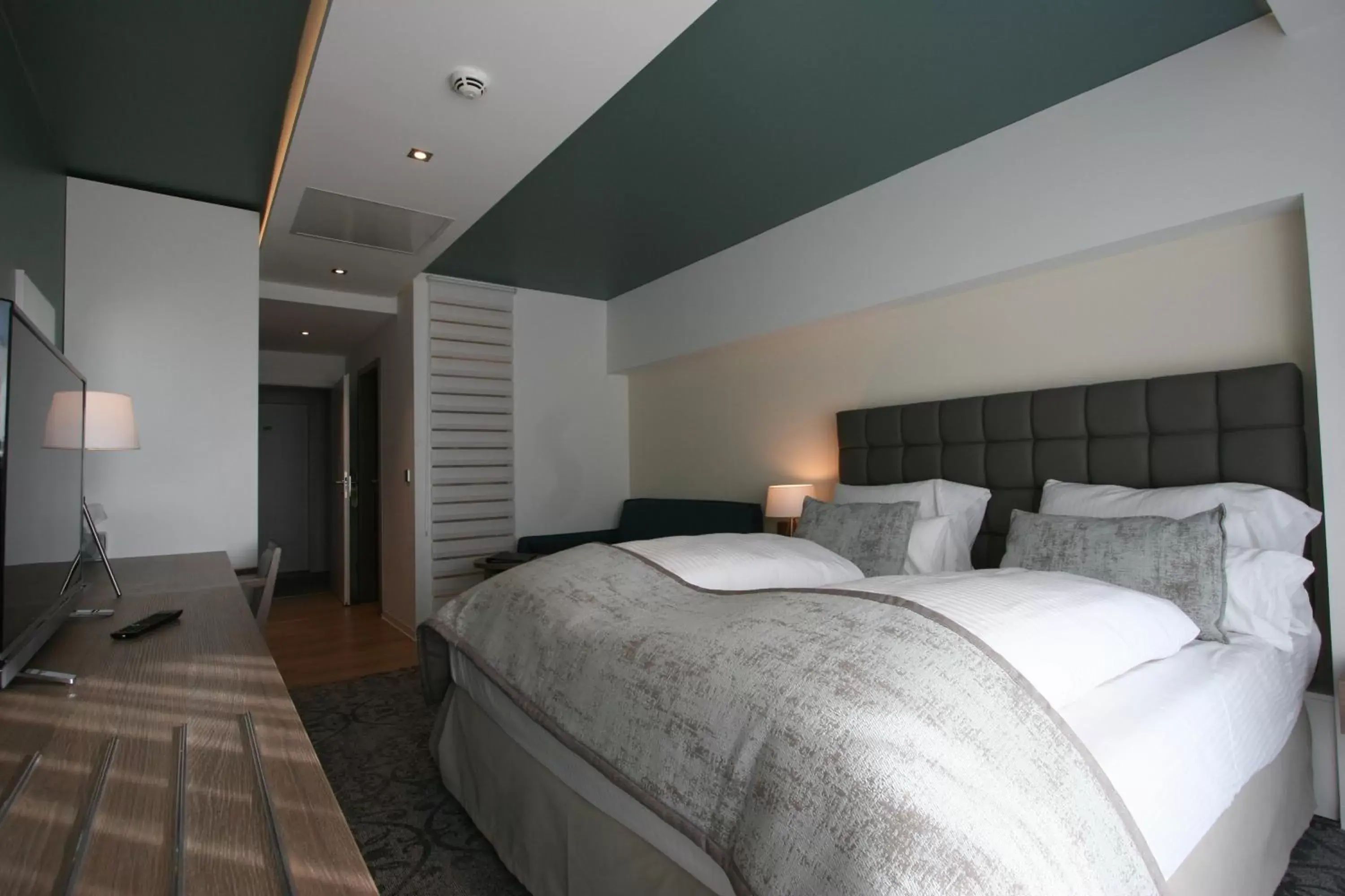 Comfort Double Room in Parkhotel Residenz Comfort Double Room in Parkhotel Residenz