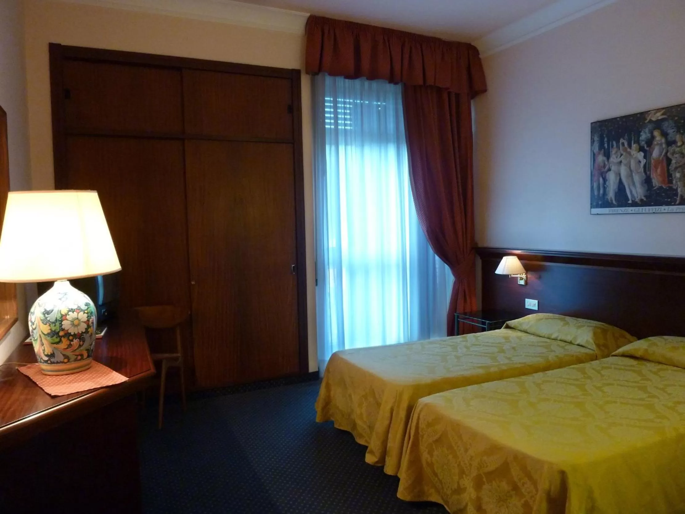 Photo of the whole room, Bed in Hotel Torretta