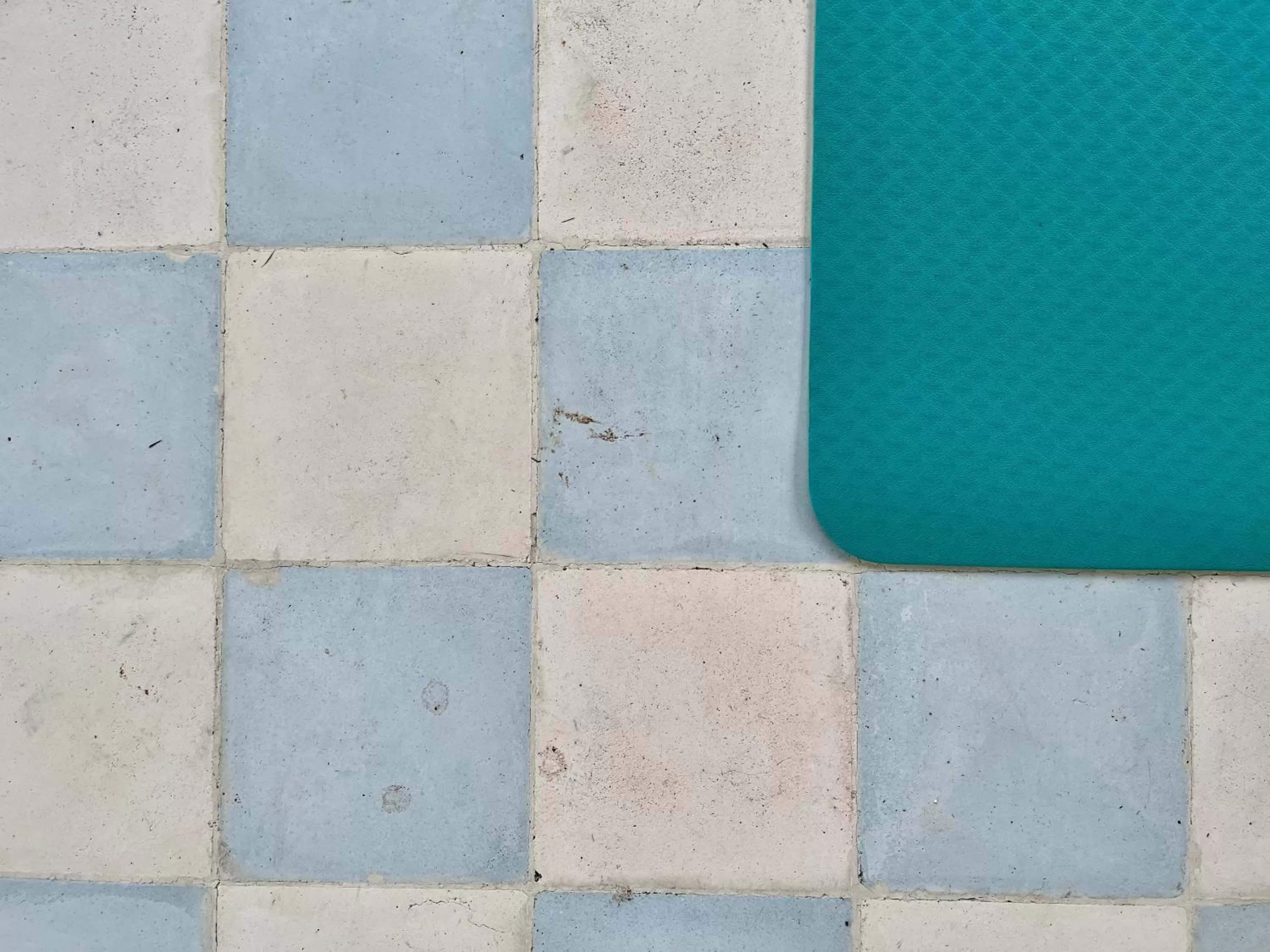 Decorative detail in Omala Village Gili Air