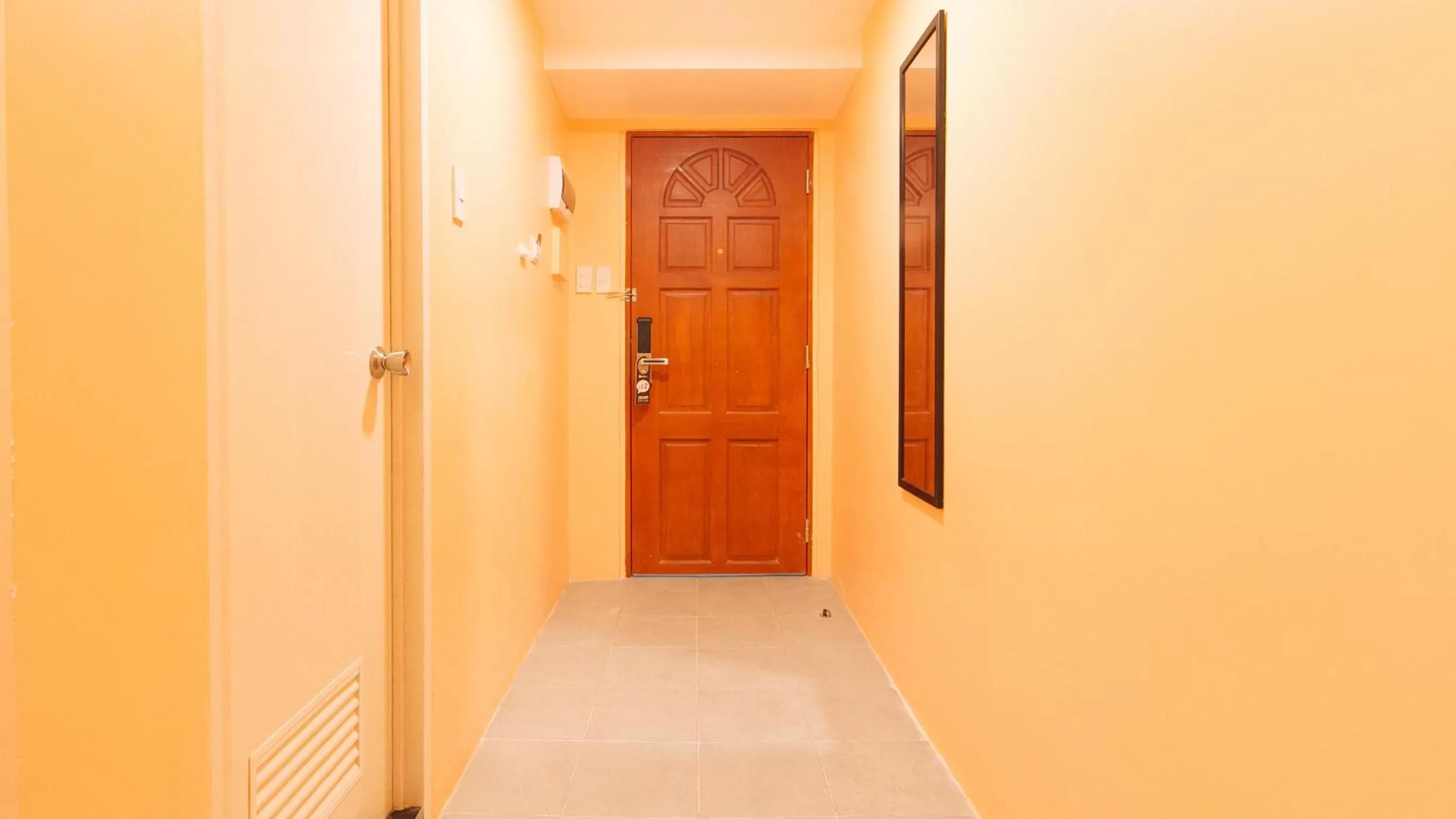 View (from property/room) in RedDoorz Plus @ Kaizen Suites Taft Avenue