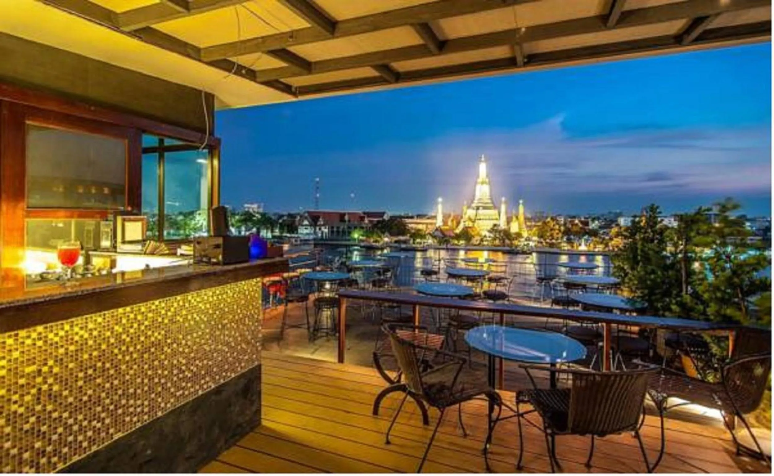 Restaurant/places to eat in Sala Arun