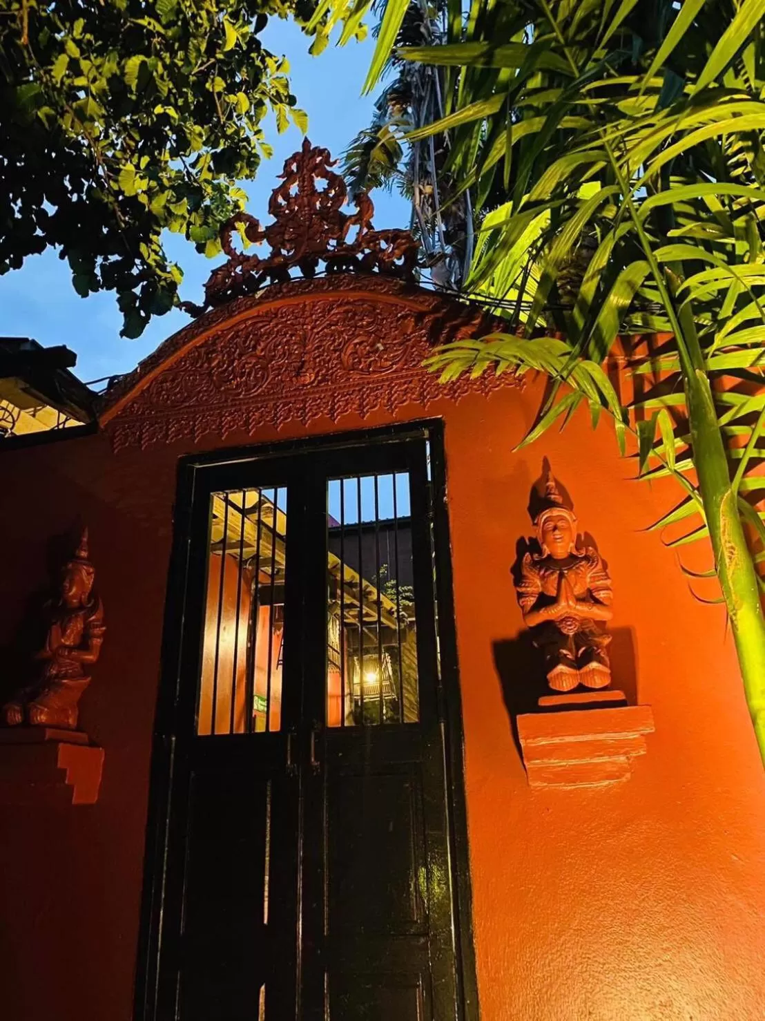 Tri Yaan Na Ros Colonial House