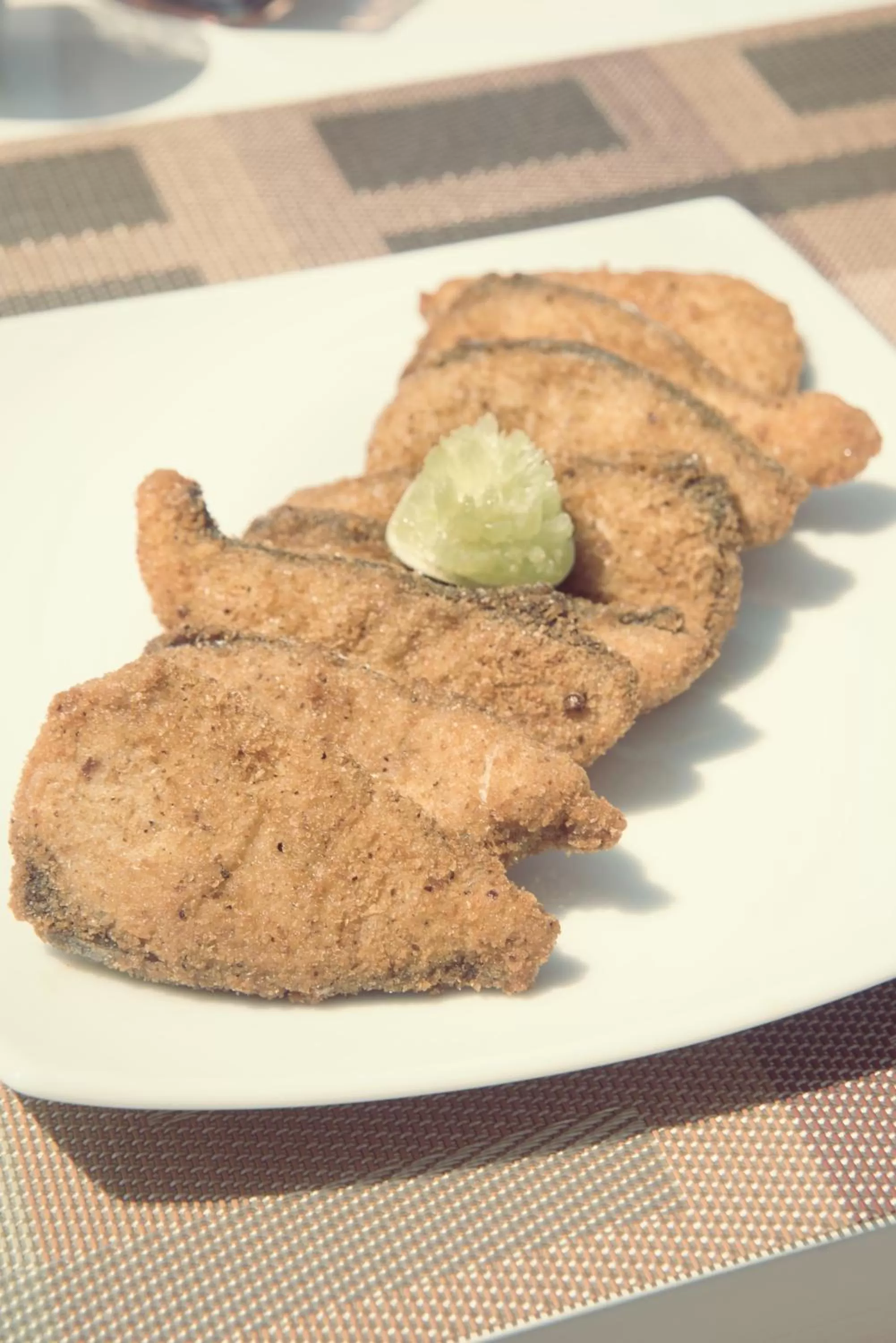 Food in Hush Lagoon 30