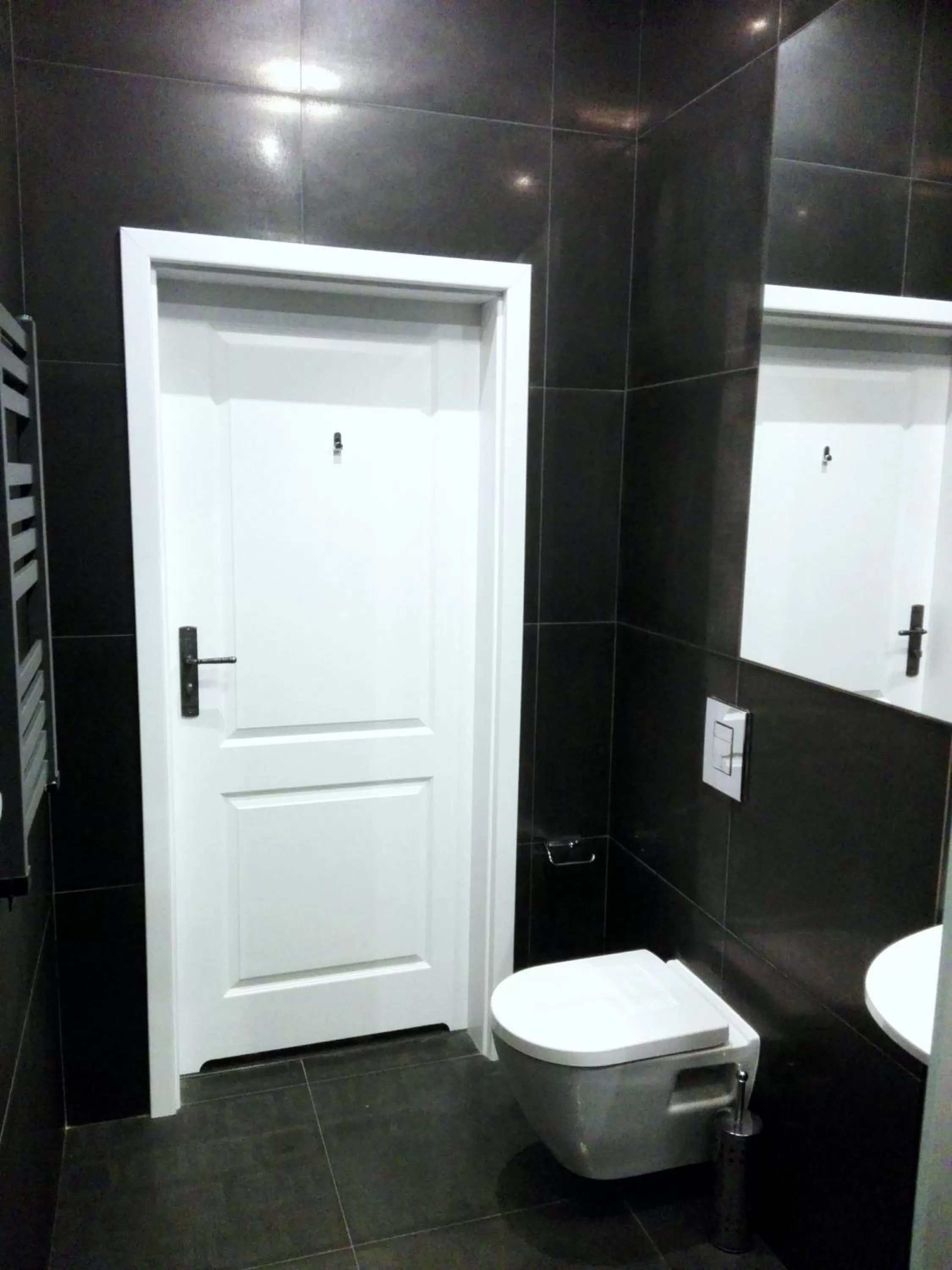 Bathroom in Bristol Residence