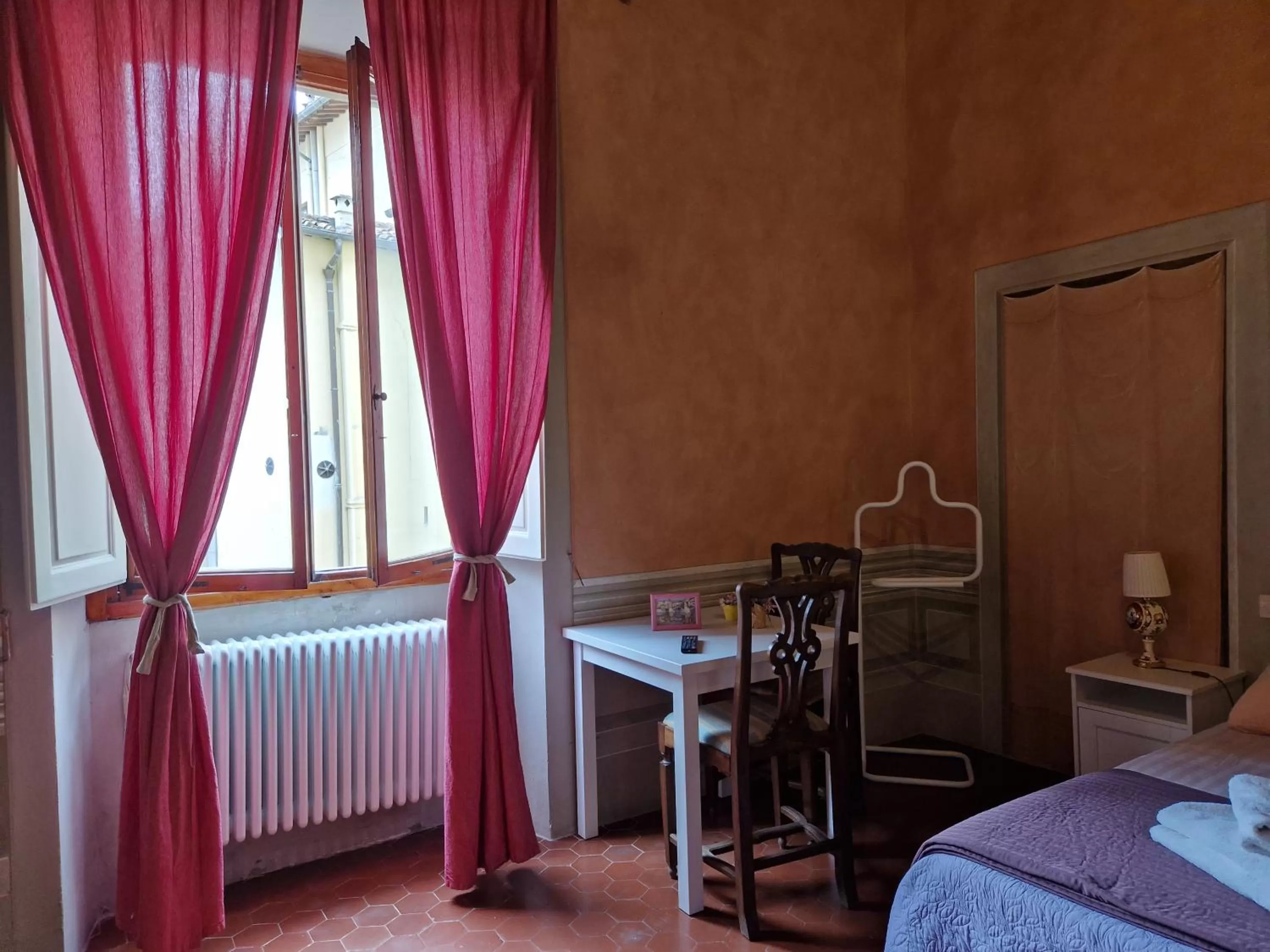 Photo of the whole room, Bed in B&B i Rinascimenti