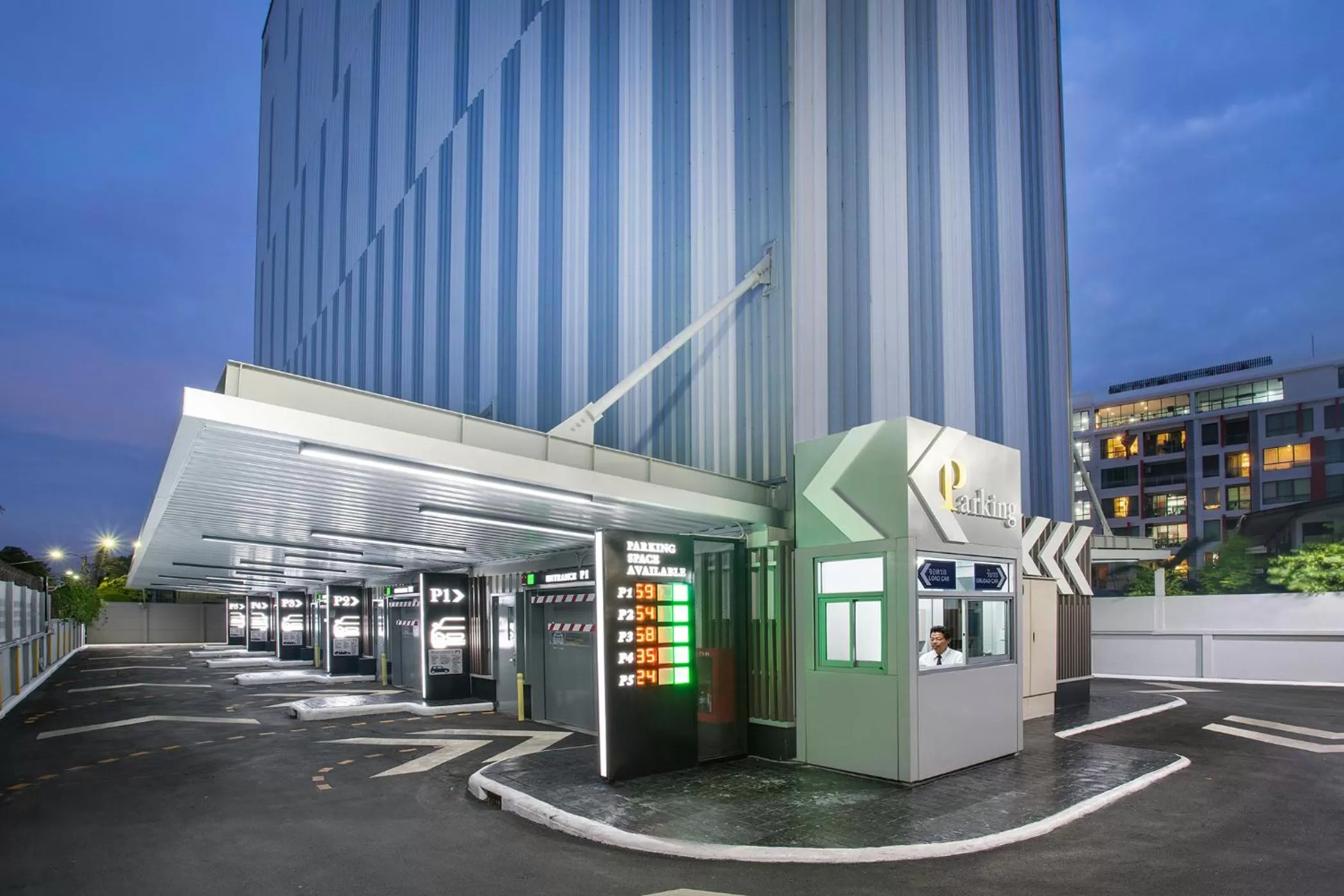 Other in Somerset Ekamai Bangkok