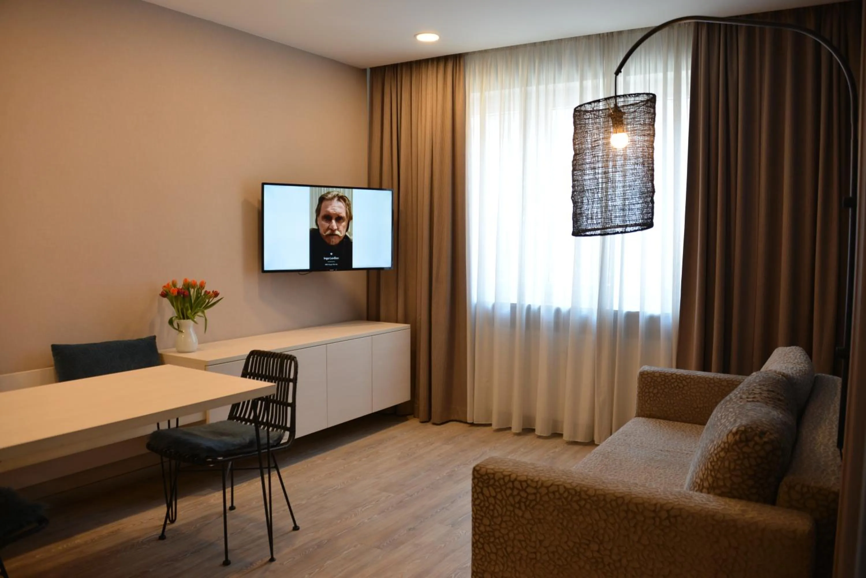 TV and multimedia in Belle Blue Zentrum