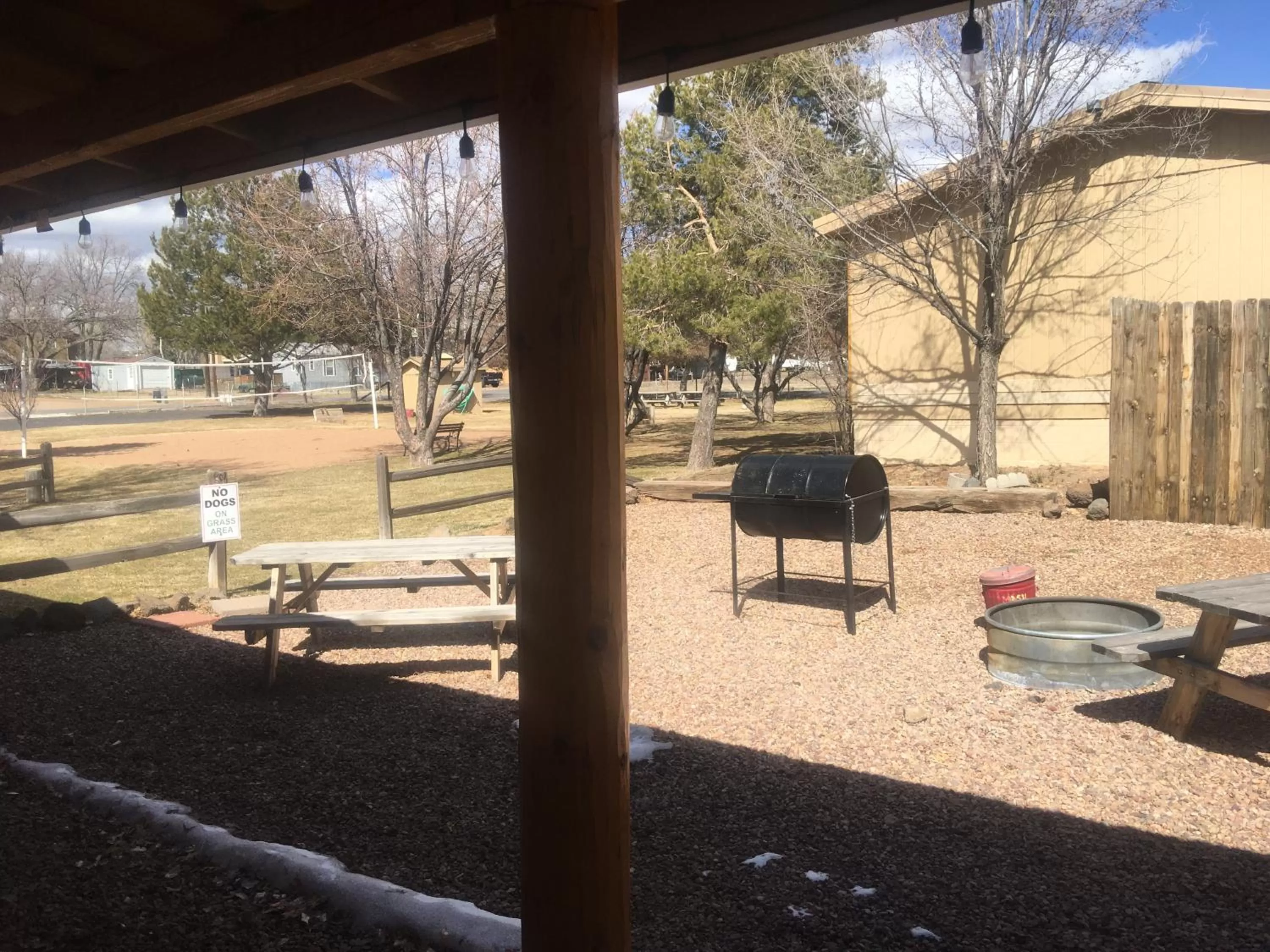 Rainbows End Fishing Resort