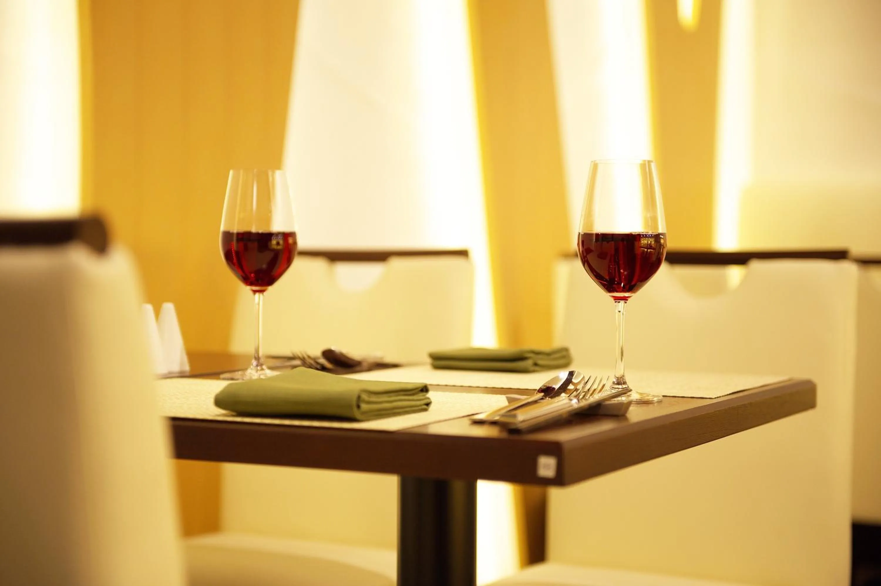 Restaurant/places to eat in Tokyo Green Palace