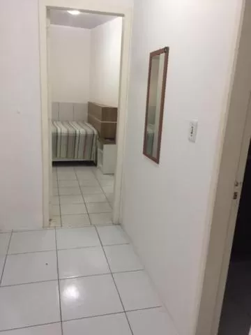 Bathroom in Pousada Almeida