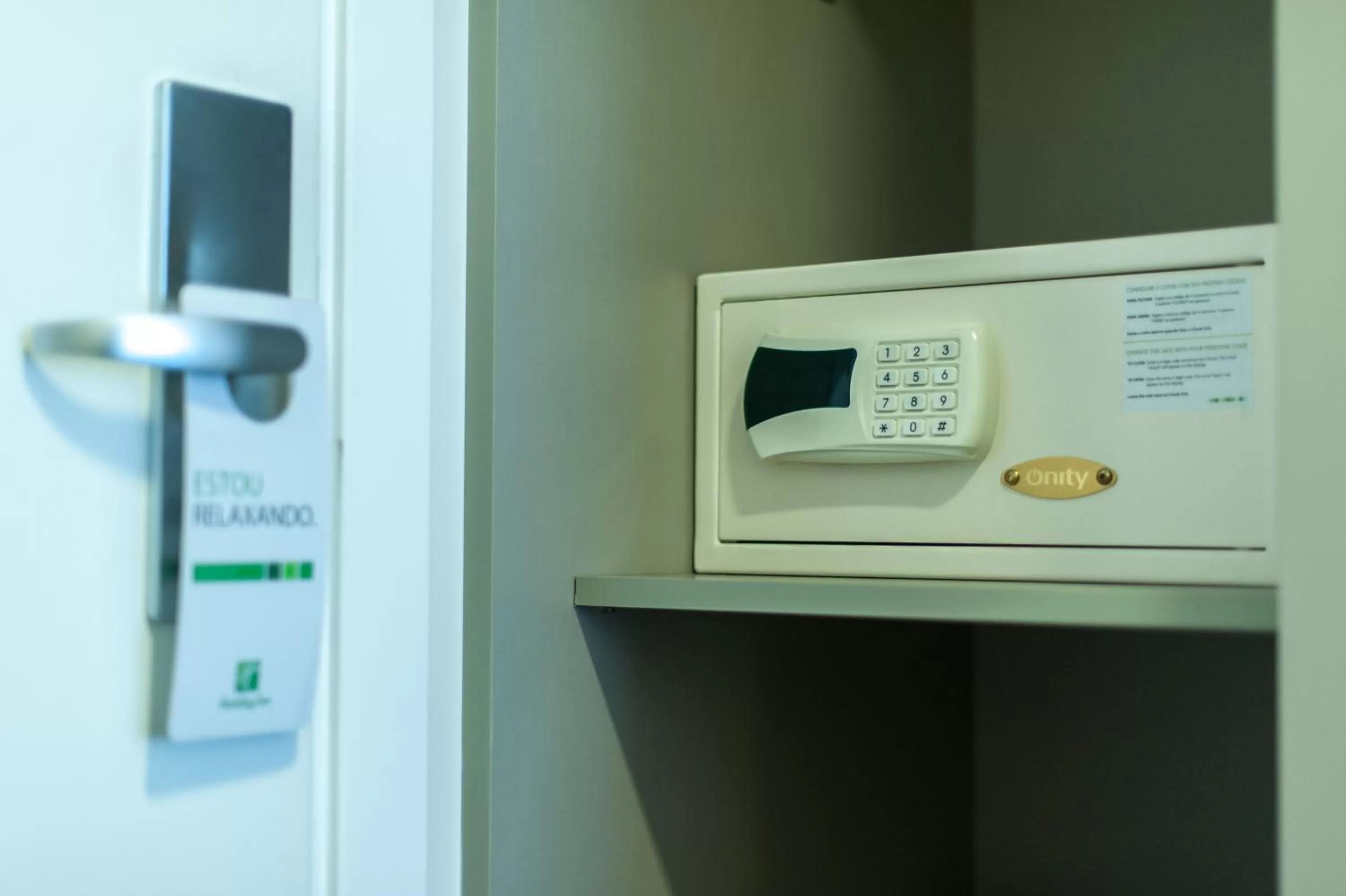 Photo of the whole room in Holiday Inn Belo Horizonte Savassi by IHG